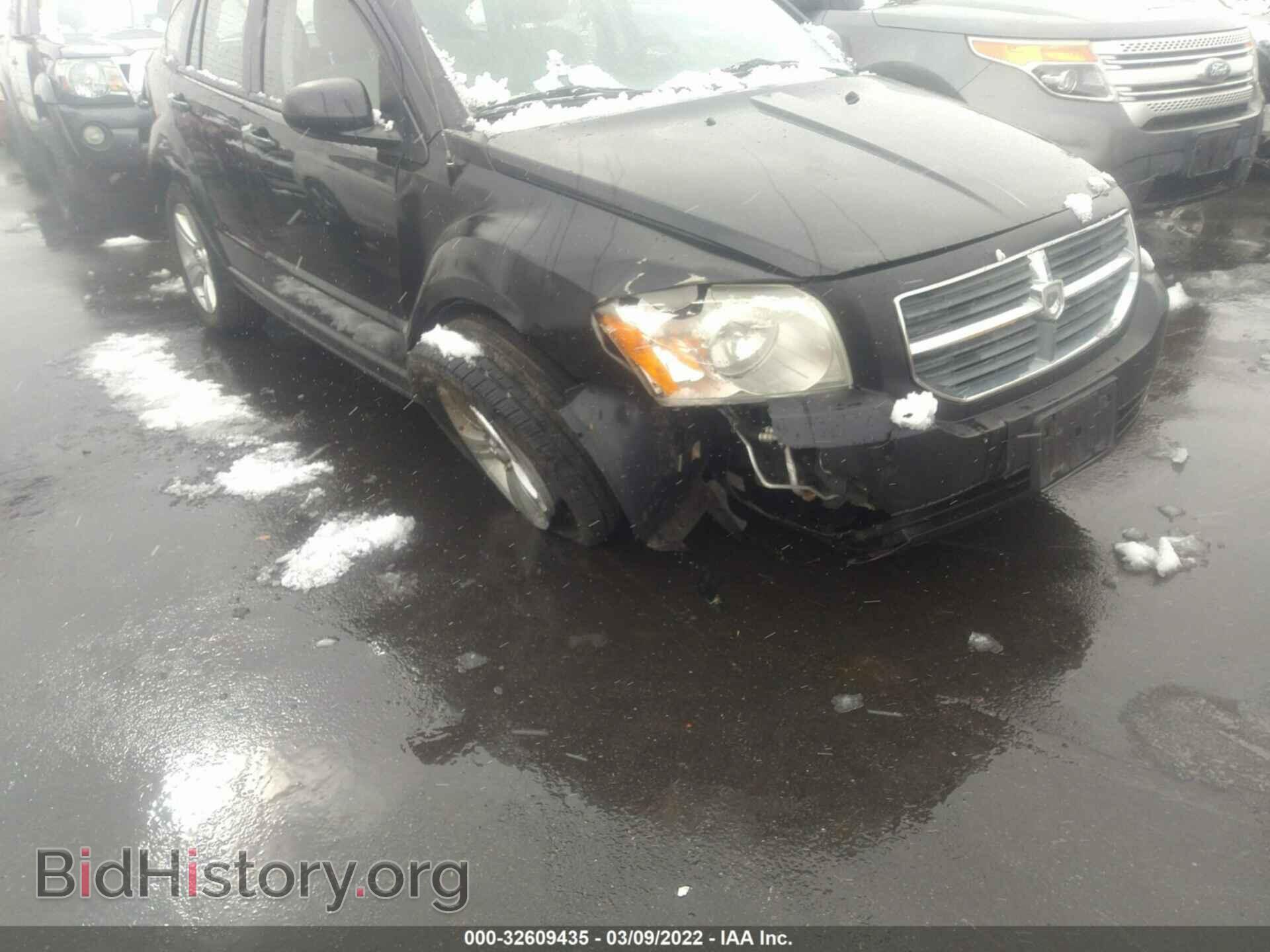 2010 DODGE CALIBER - VIN: 1B3CB4HA0AD632343 - Фото 6