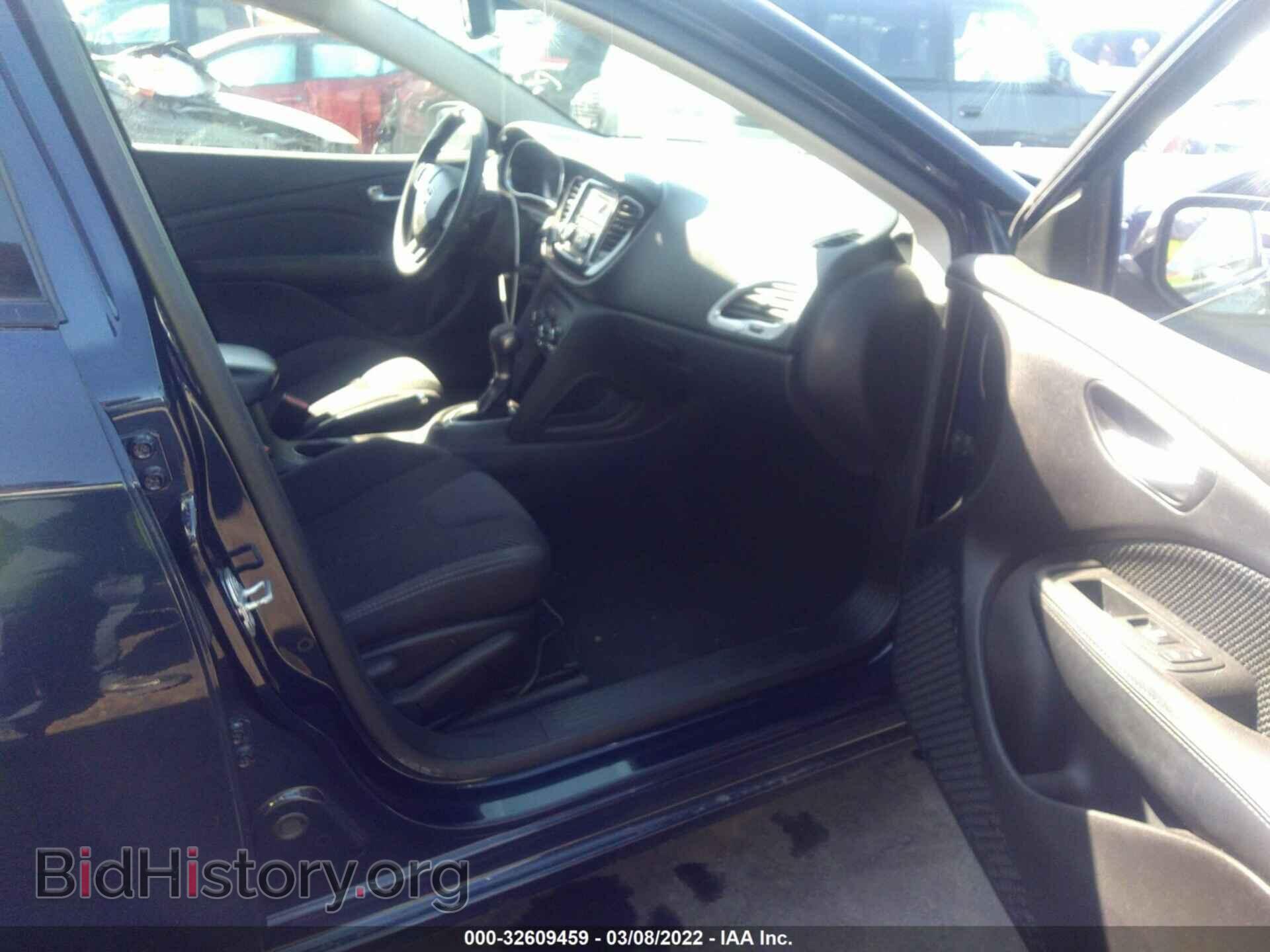 2015 DODGE DART - VIN: 1C3CDFBB0FD159027 - Фото 5
