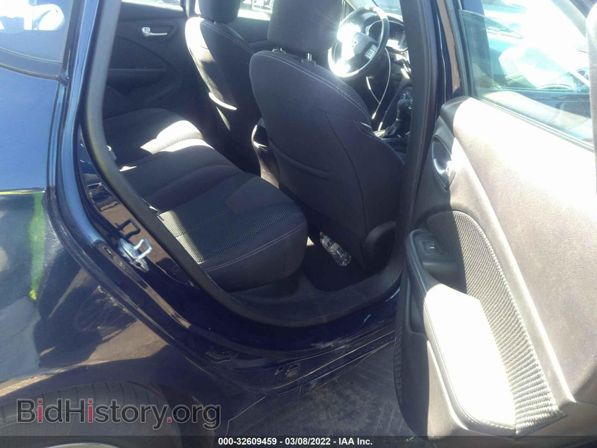 2015 DODGE DART - VIN: 1C3CDFBB0FD159027 - Фото 8