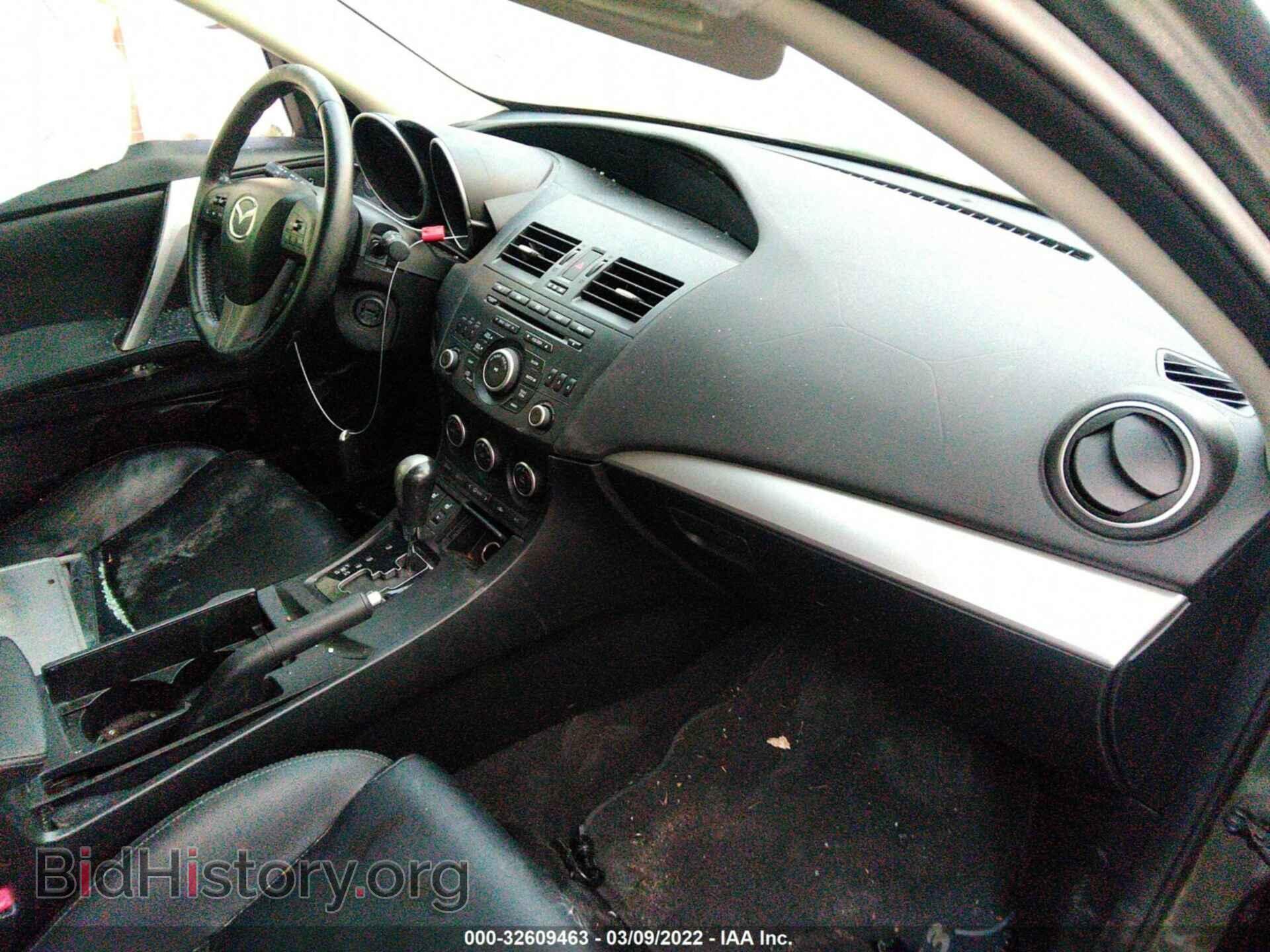2012 MAZDA MAZDA3 - VIN: JM1BL1M57C1534705 - Фото 5