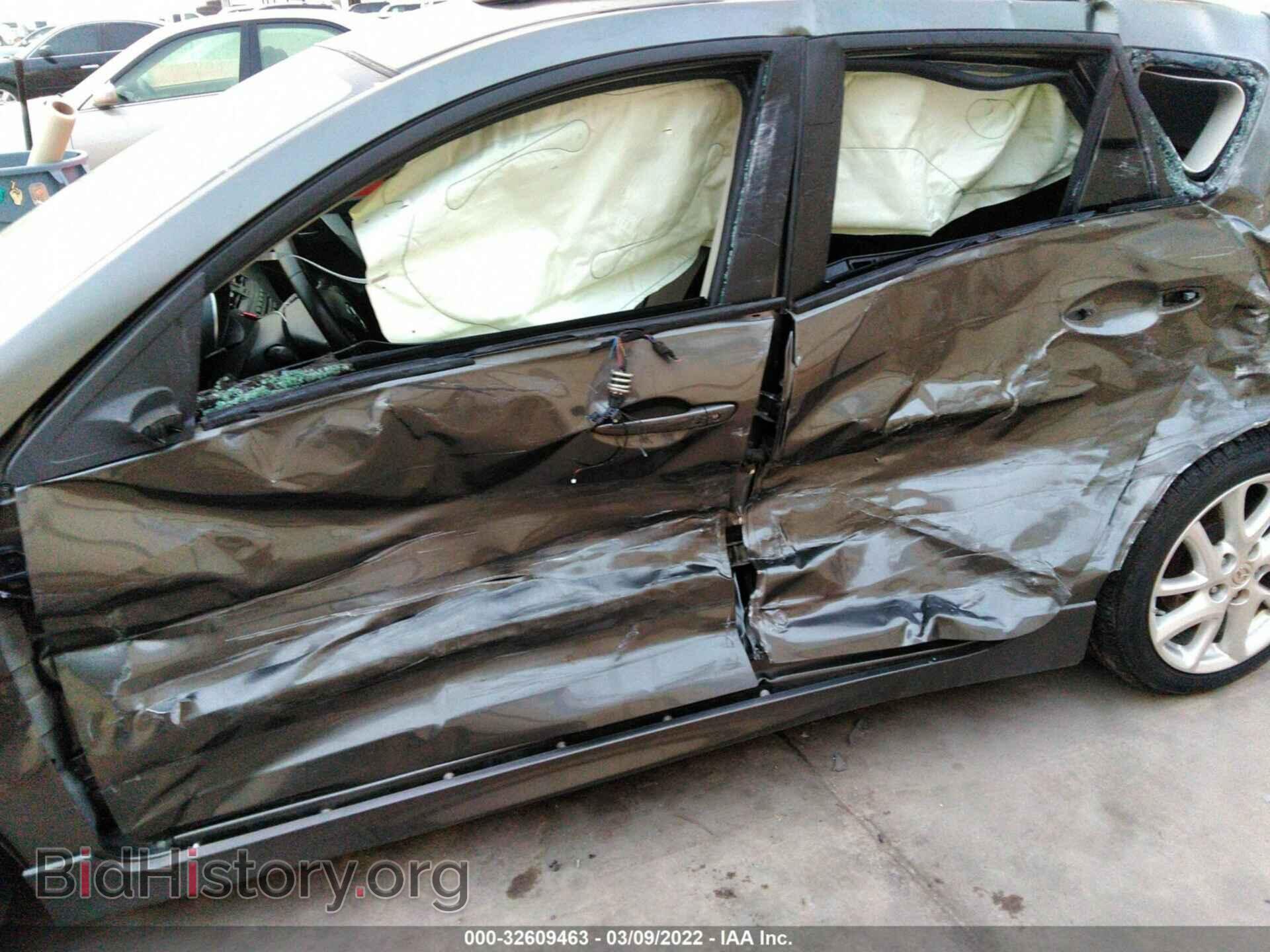 2012 MAZDA MAZDA3 - VIN: JM1BL1M57C1534705 - Фото 6
