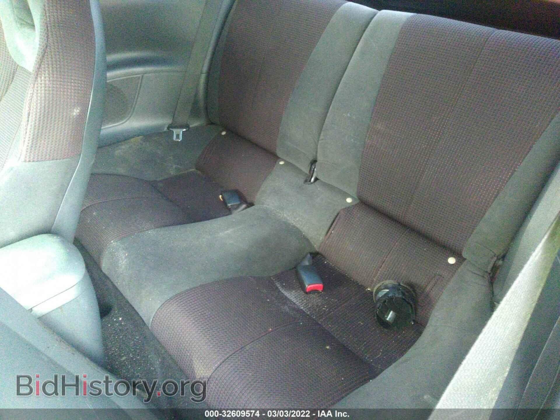 2012 MITSUBISHI ECLIPSE - VIN: 4A31K5DF8CE007065 - Фото 8