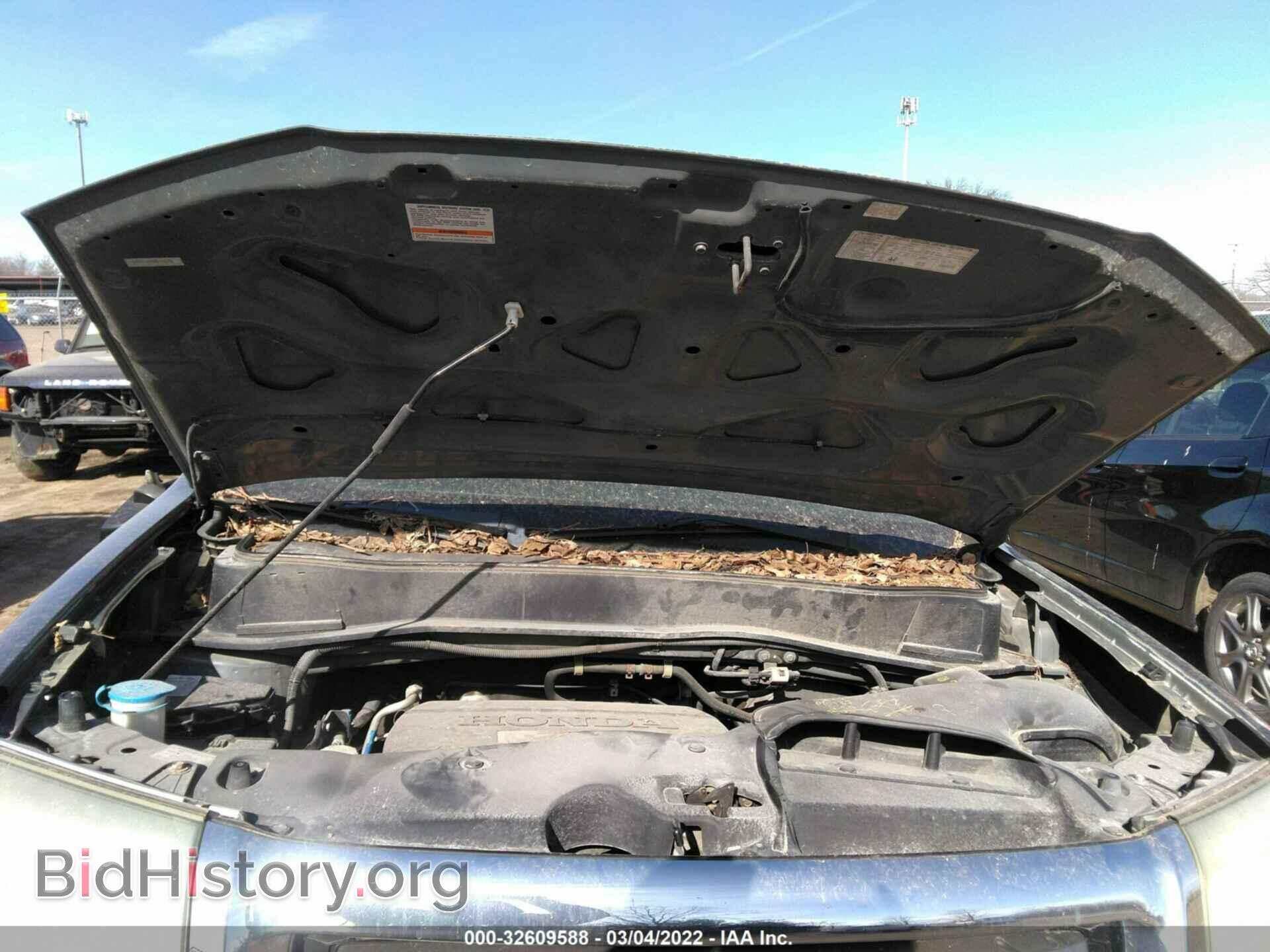 2009 HONDA PILOT - VIN: 5FNYF48599B003695 - Фото 10