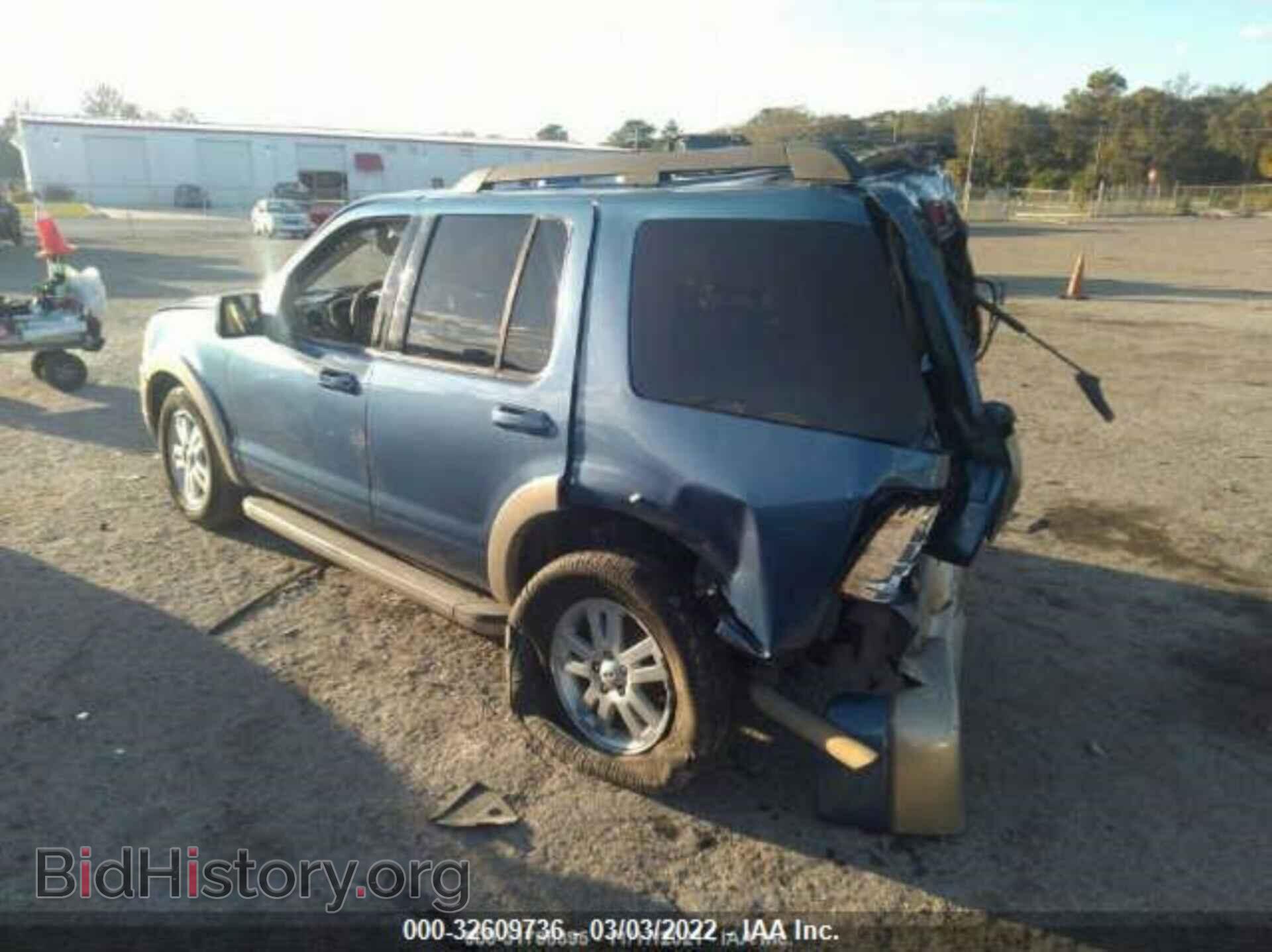2009 FORD EXPLORER - VIN: 1FMEU64EX9UA11060 - Фото 3