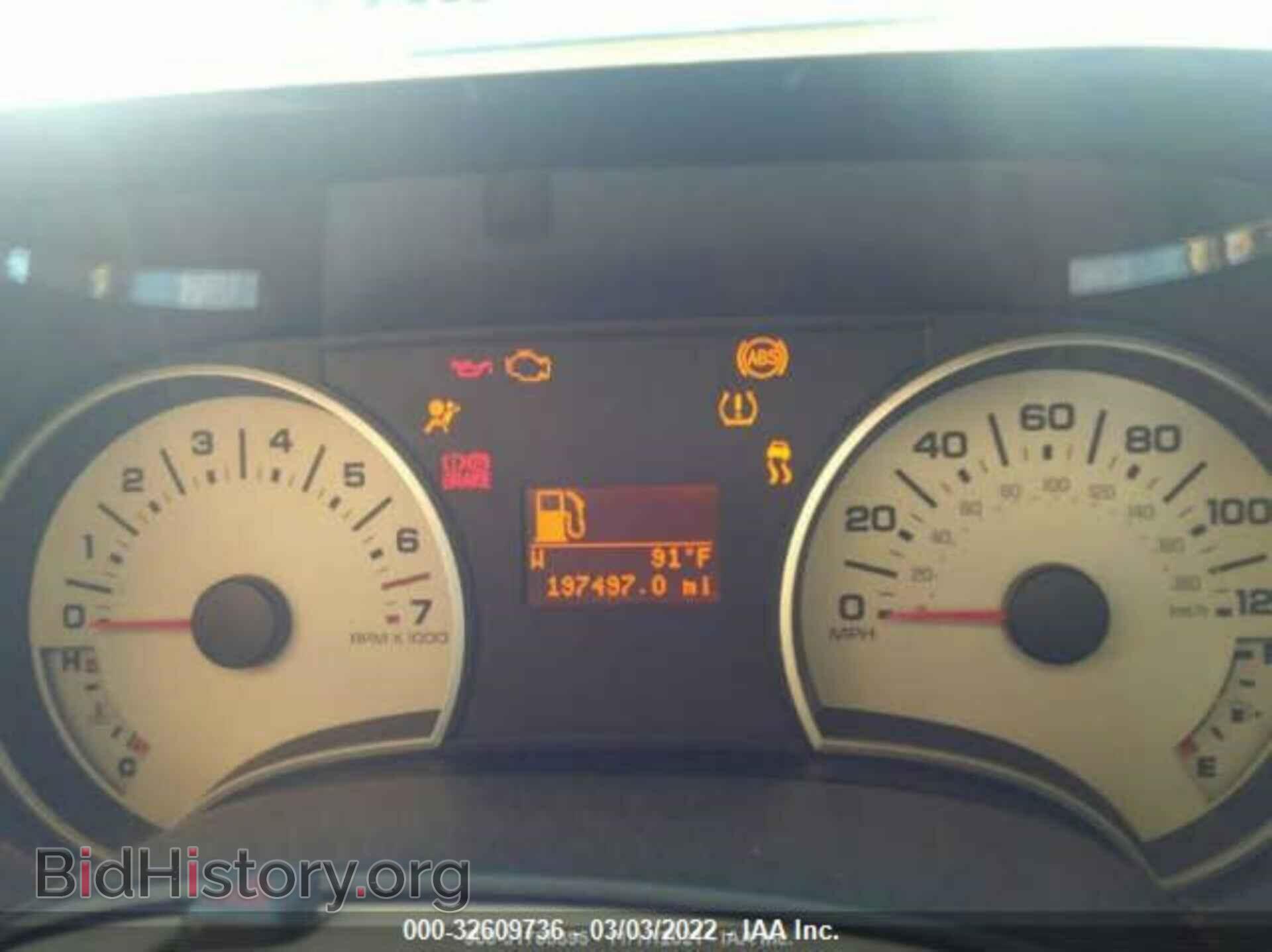 2009 FORD EXPLORER - VIN: 1FMEU64EX9UA11060 - Фото 7