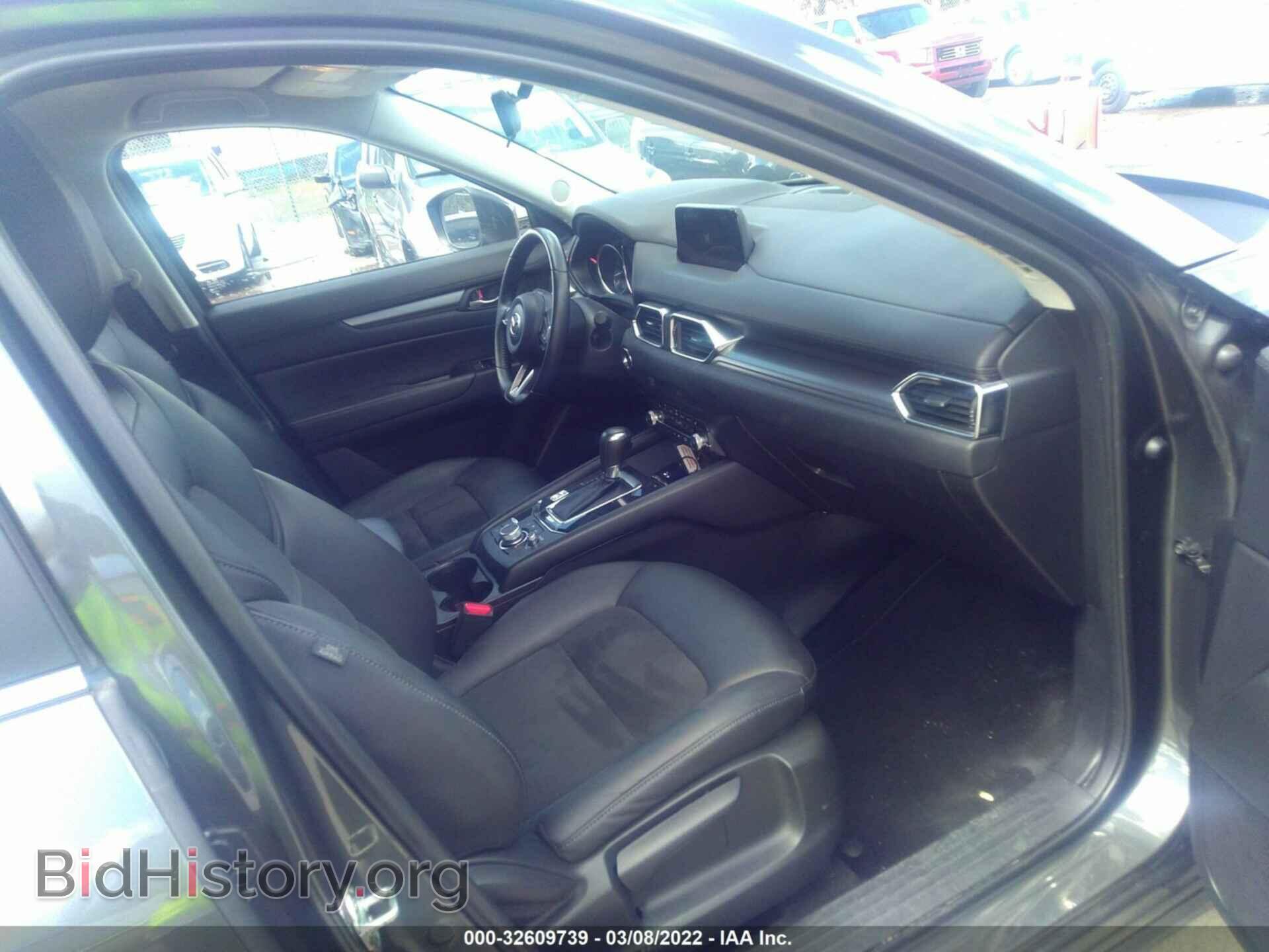 2020 MAZDA CX-5 - VIN: JM3KFBCM5L0782292 - Фото 5