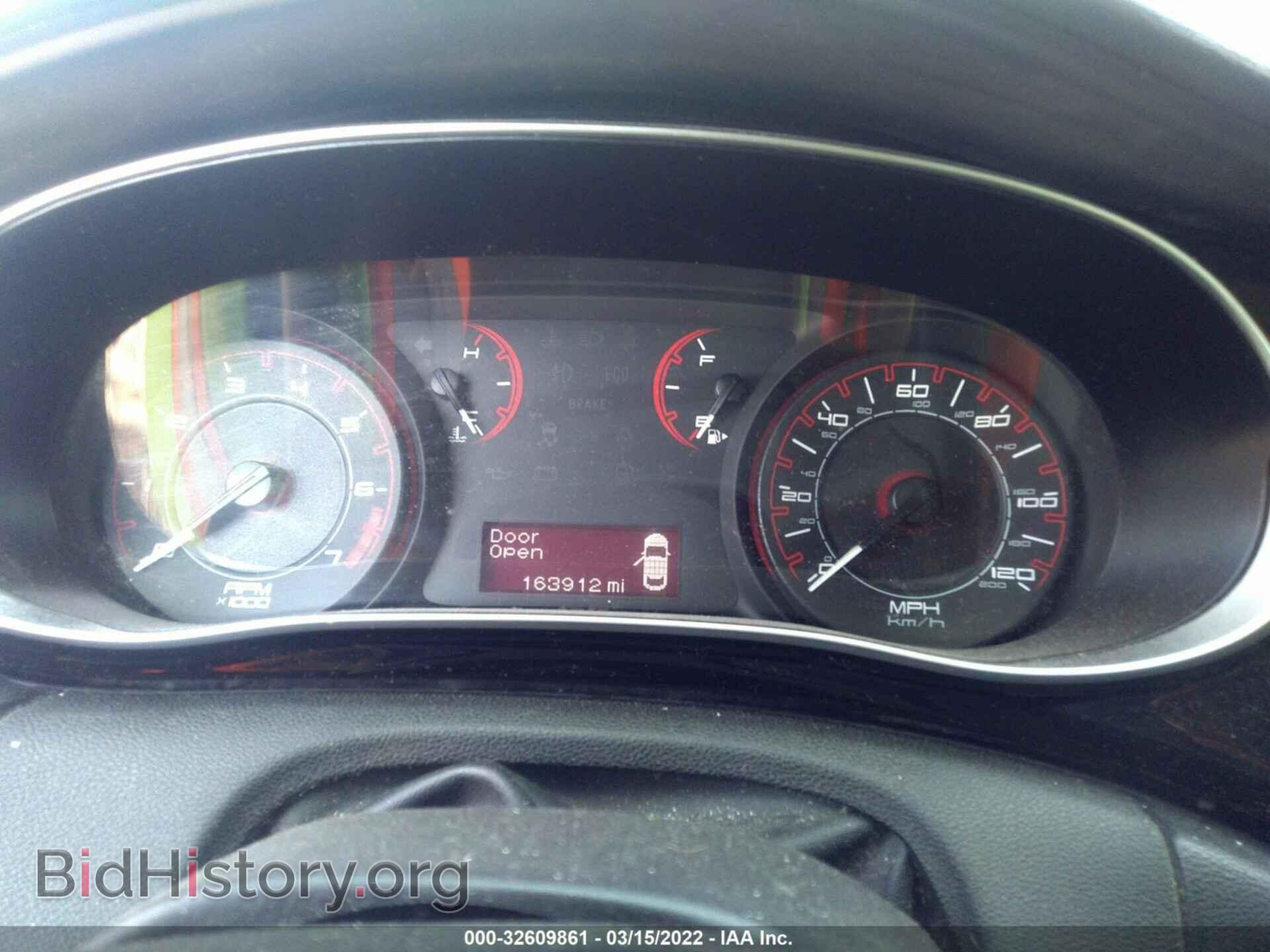 2013 DODGE DART - VIN: 1C3CDFAA4DD244944 - Фото 7