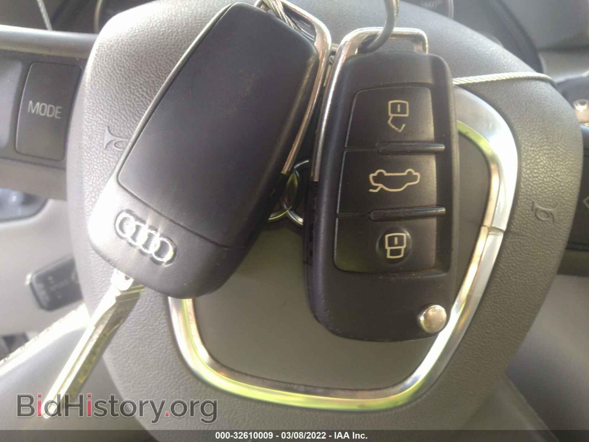 2007 AUDI A4 - VIN: WAUDF78E47A024215 - Photo 11