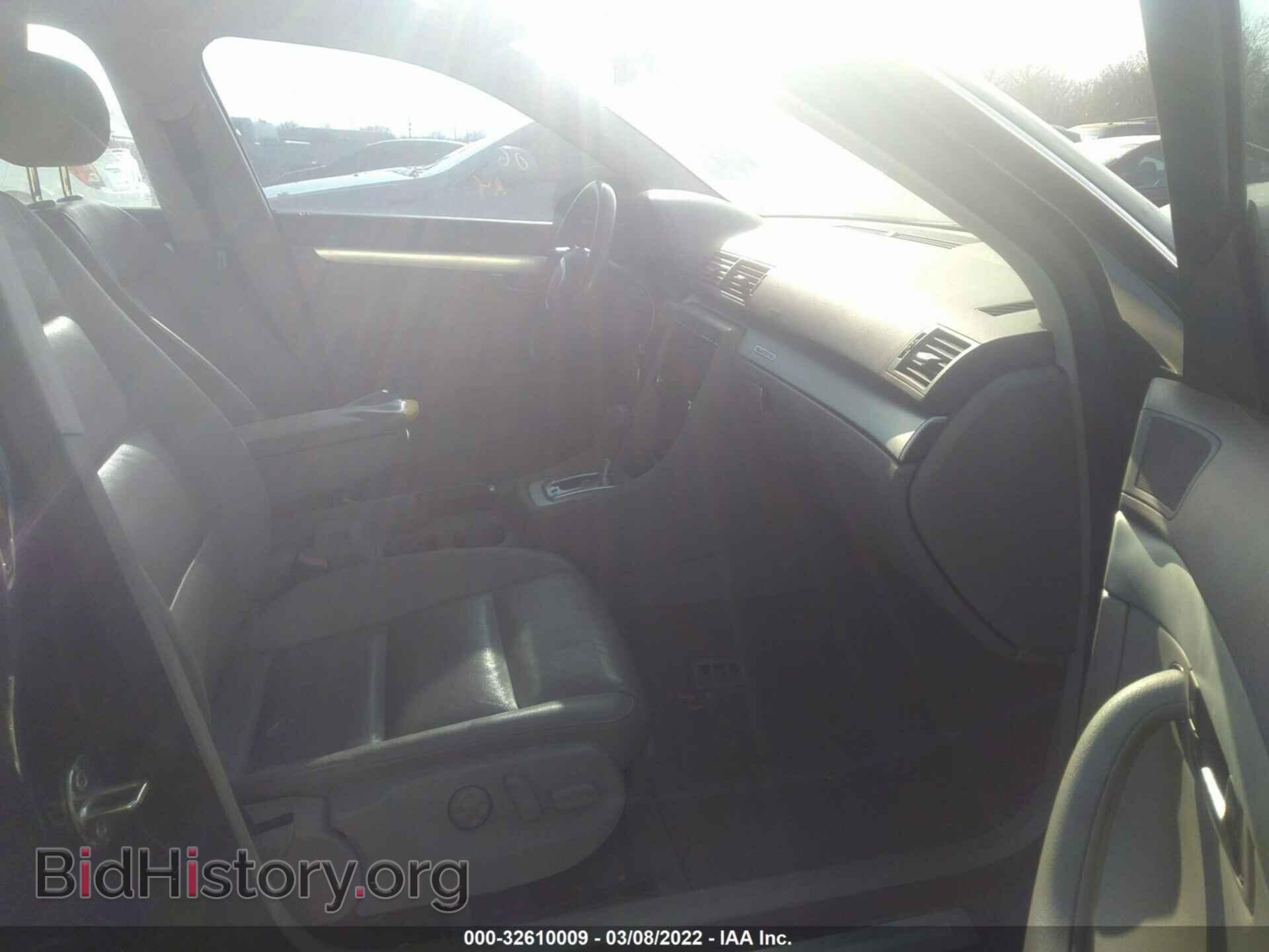 2007 AUDI A4 - VIN: WAUDF78E47A024215 - Photo 5