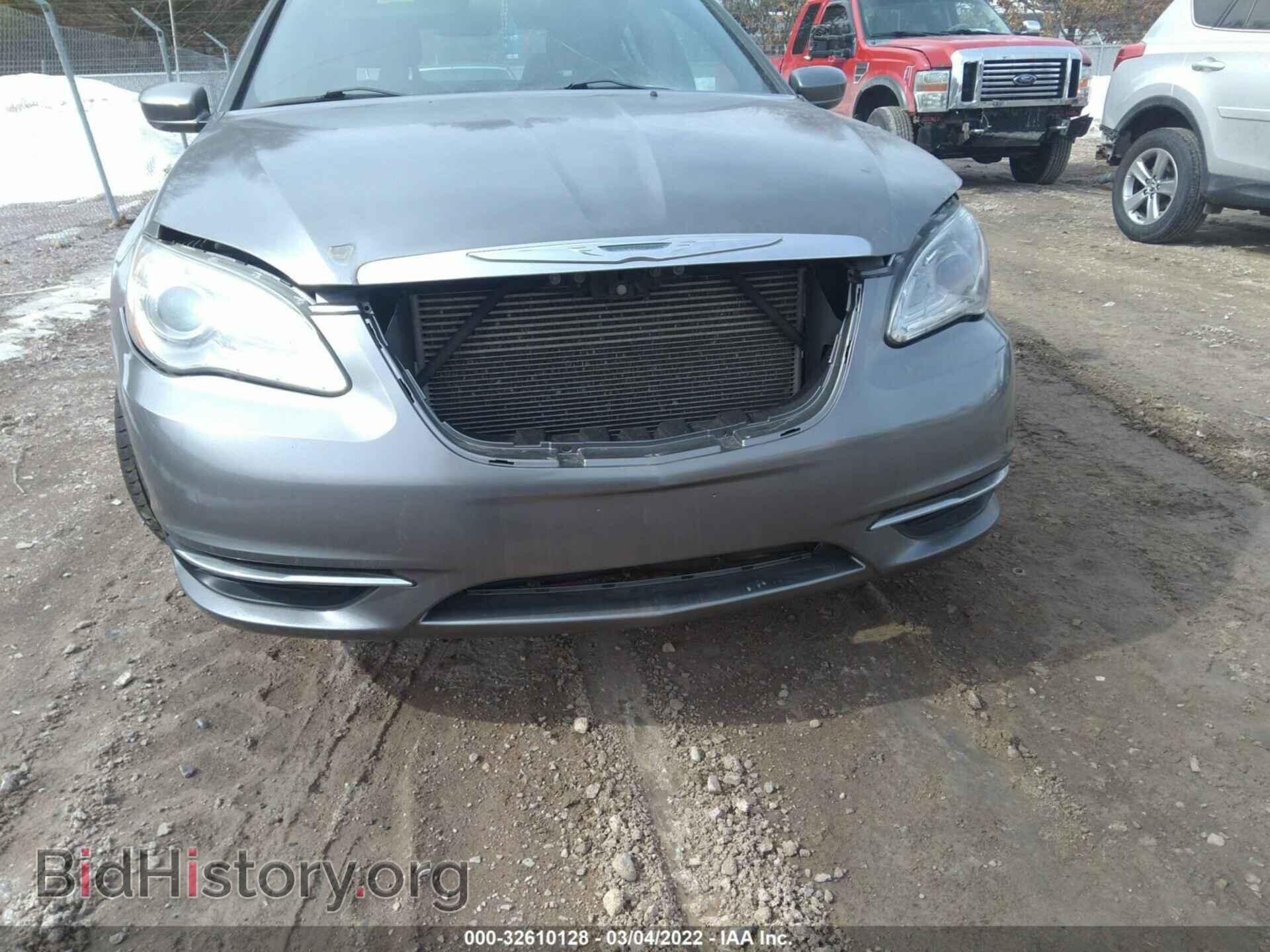 2013 CHRYSLER 200 - VIN: 1C3CCBAB4DN761207 - Фото 6