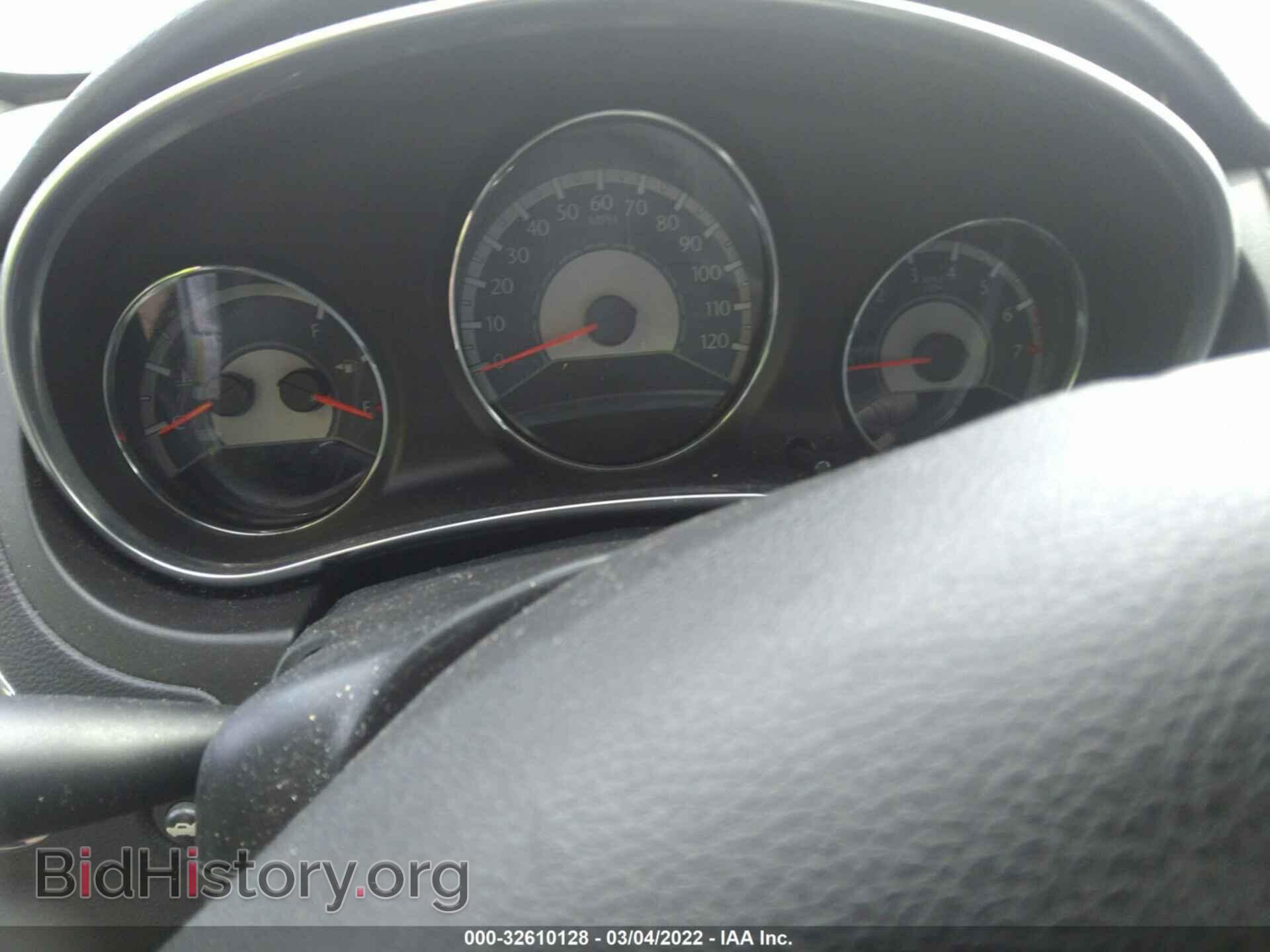 2013 CHRYSLER 200 - VIN: 1C3CCBAB4DN761207 - Фото 7