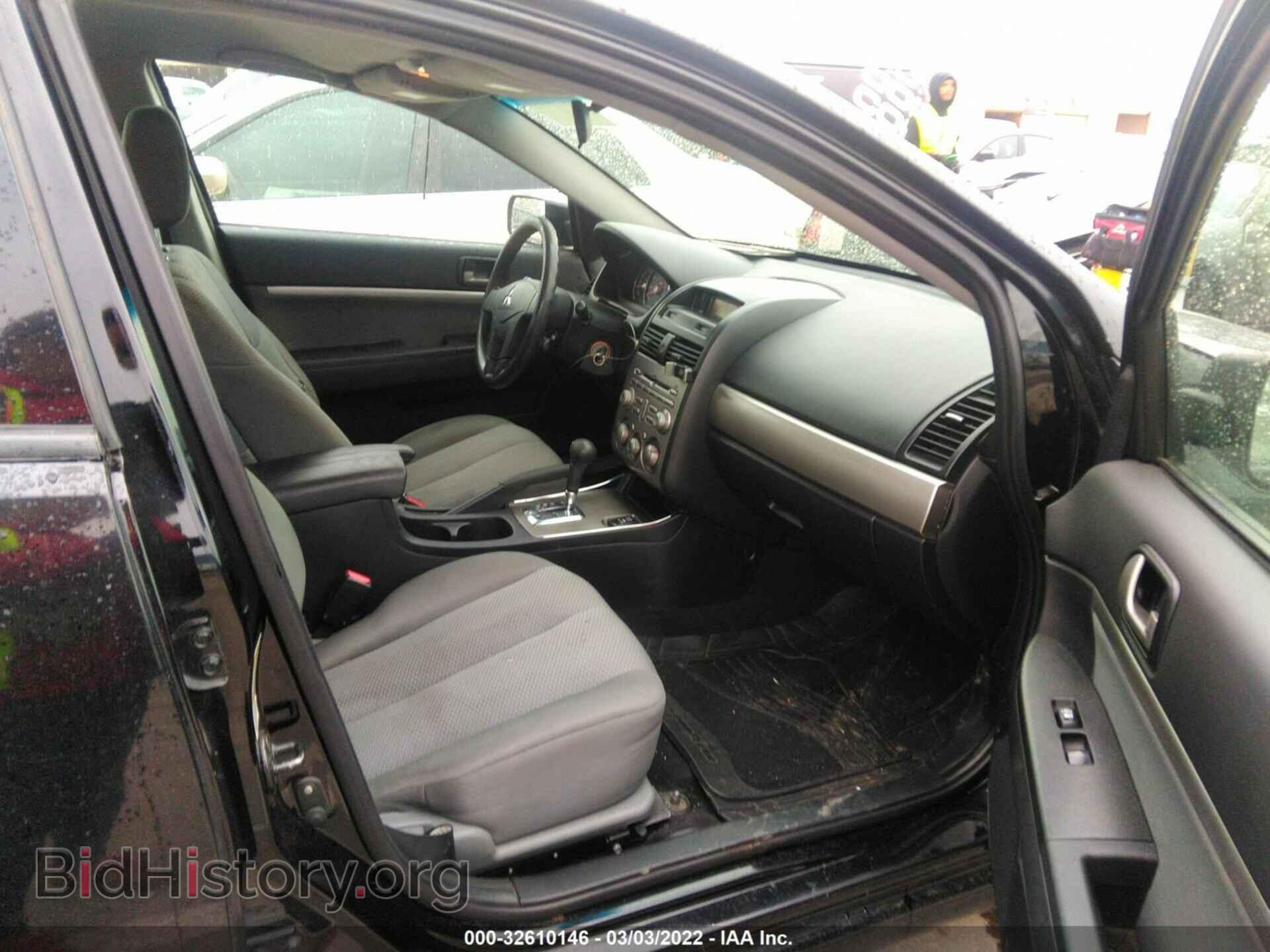 2011 MITSUBISHI GALANT - VIN: 4A32B2FF9BE010734 - Фото 5
