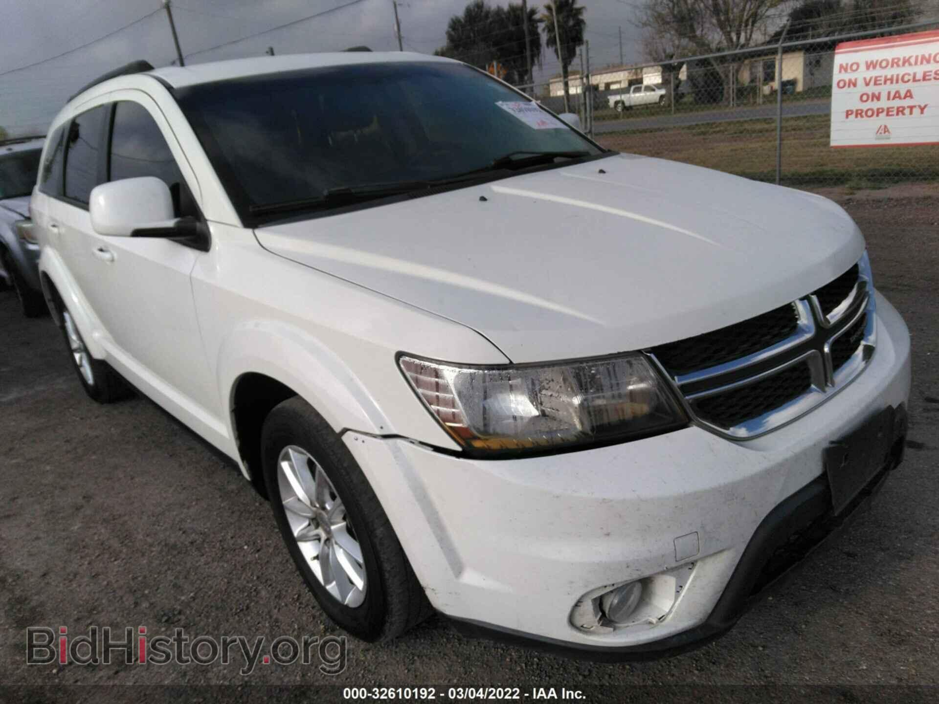 2014 DODGE JOURNEY - VIN: 3C4PDCBG0ET142681 - Фото 6