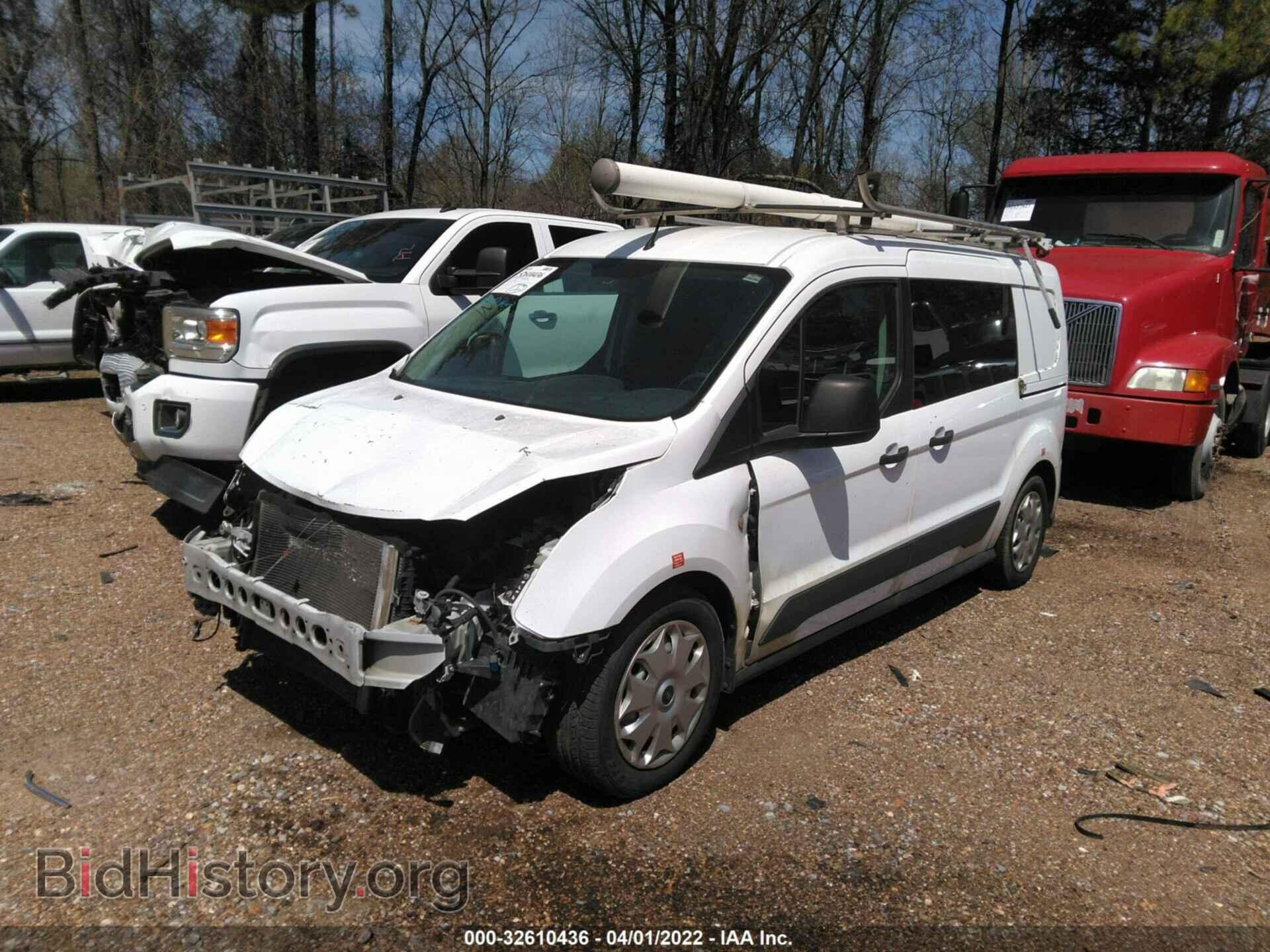 2014 FORD TRANSIT CONNECT - VIN: NM0LS7F74E1170316 - Фото 2