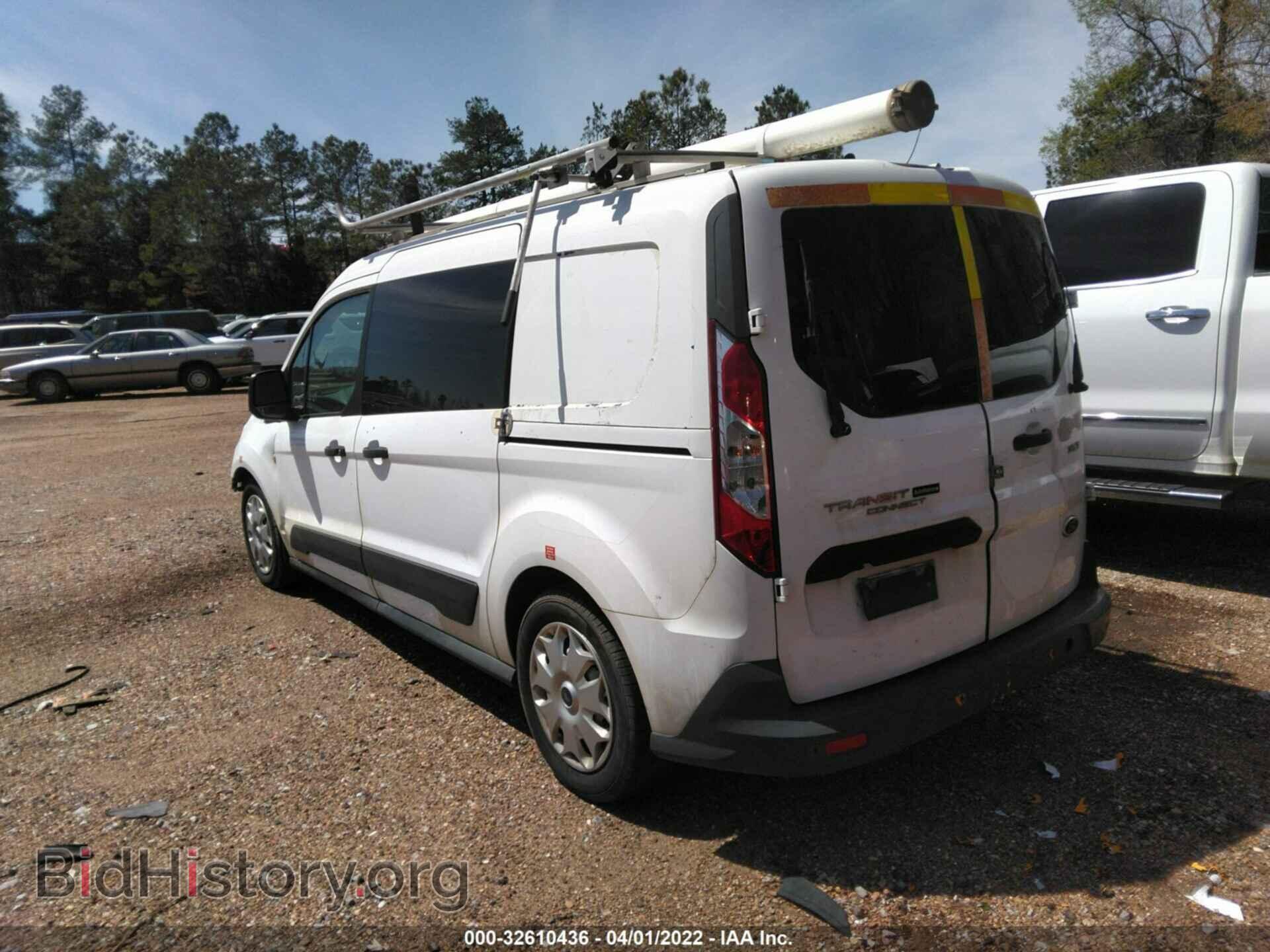 2014 FORD TRANSIT CONNECT - VIN: NM0LS7F74E1170316 - Фото 3