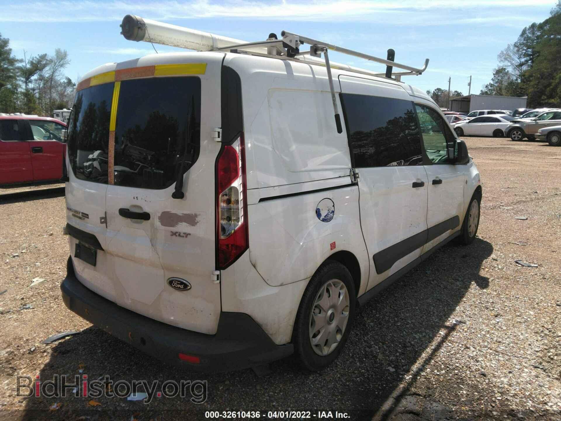 2014 FORD TRANSIT CONNECT - VIN: NM0LS7F74E1170316 - Фото 4