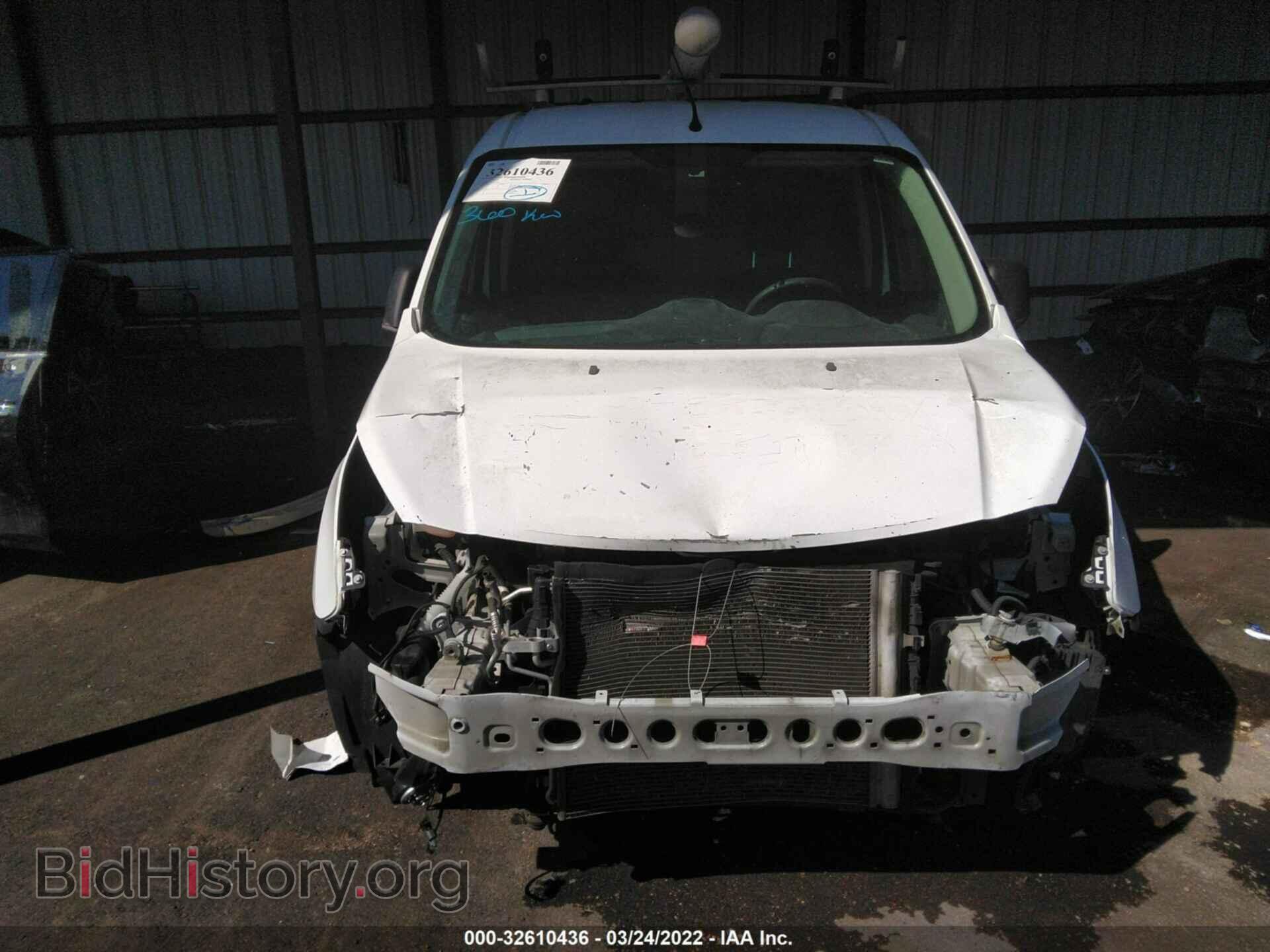 2014 FORD TRANSIT CONNECT - VIN: NM0LS7F74E1170316 - Фото 6