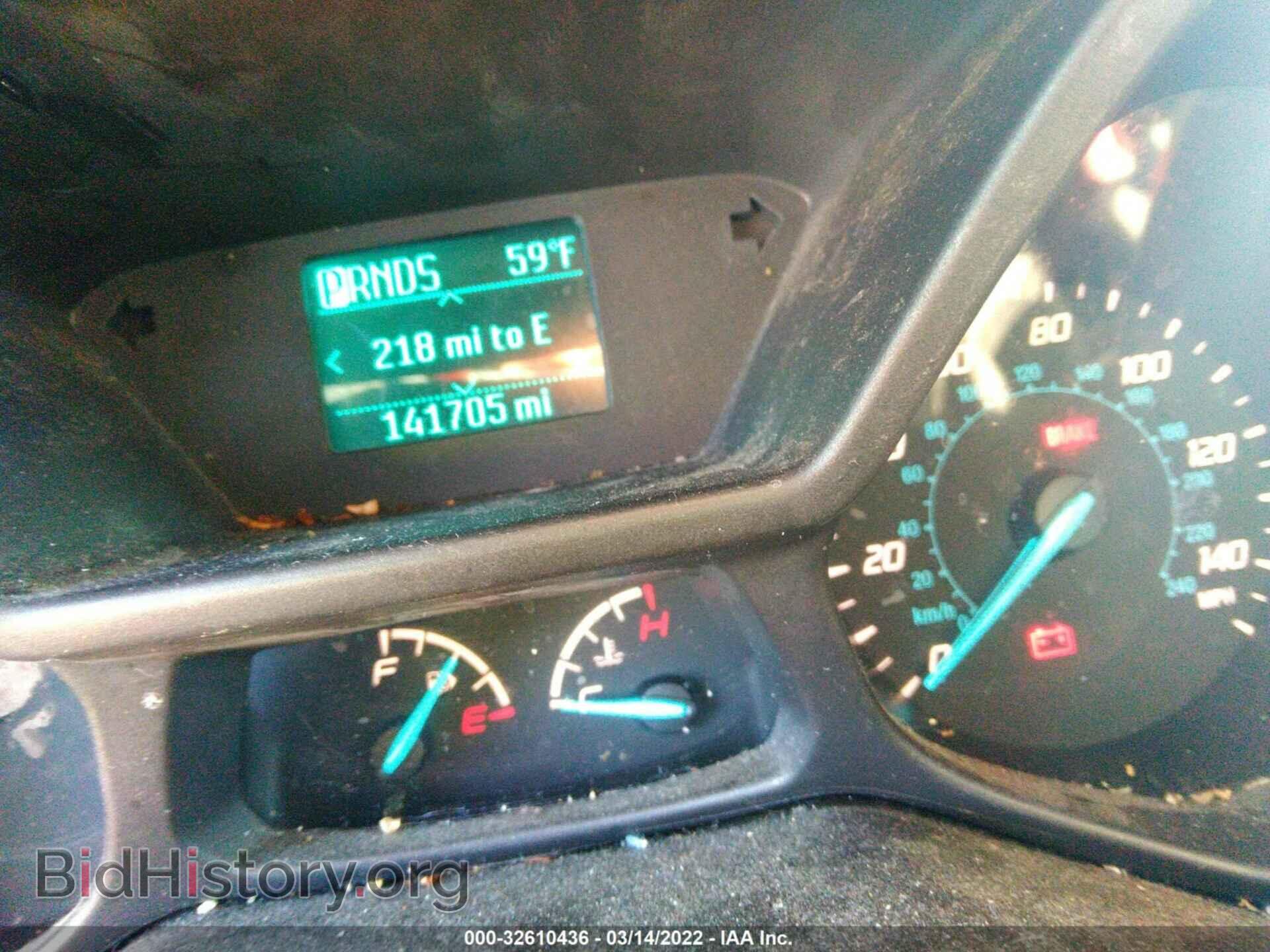 2014 FORD TRANSIT CONNECT - VIN: NM0LS7F74E1170316 - Фото 7