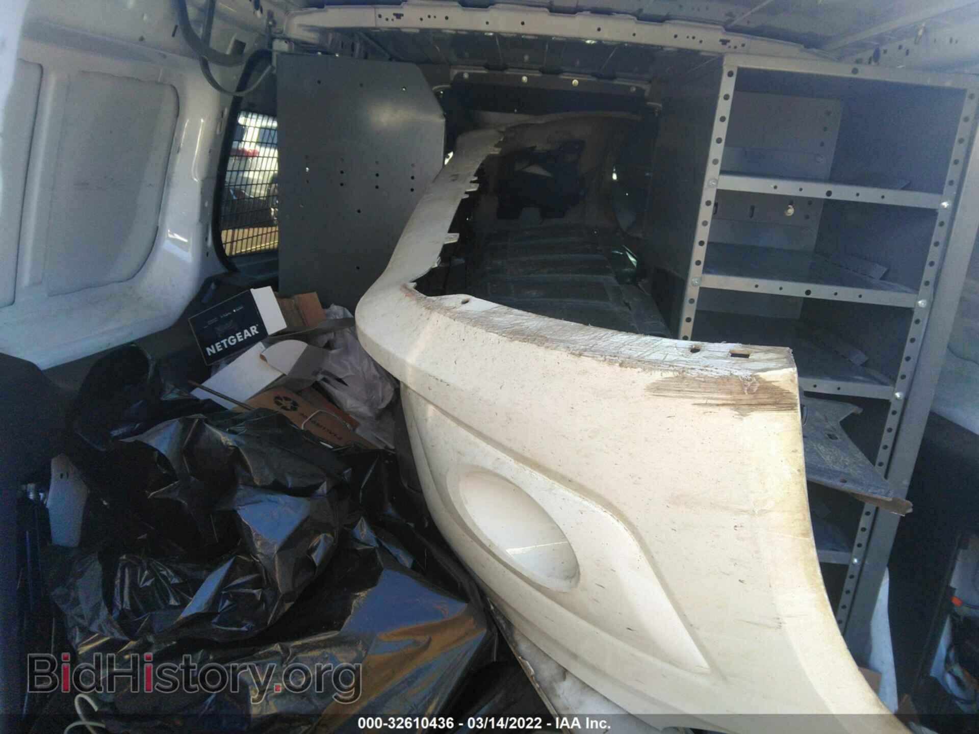 2014 FORD TRANSIT CONNECT - VIN: NM0LS7F74E1170316 - Фото 8