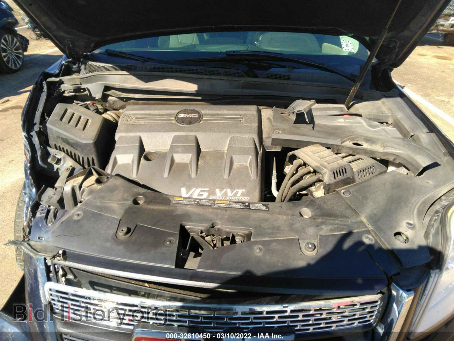 2015 GMC TERRAIN - VIN: 2GKFLTE31F6357164 - Photo 10