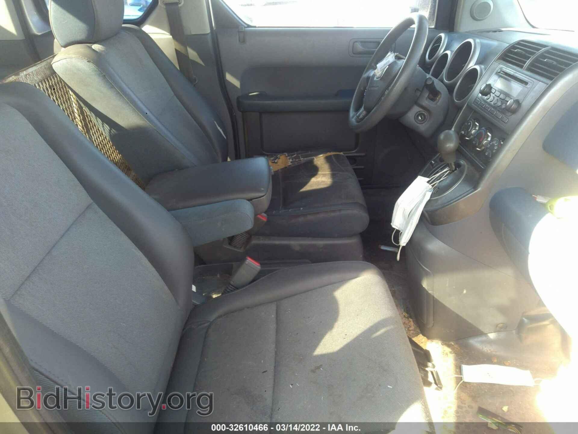 2006 HONDA ELEMENT - VIN: 5J6YH28756L013529 - Фото 5