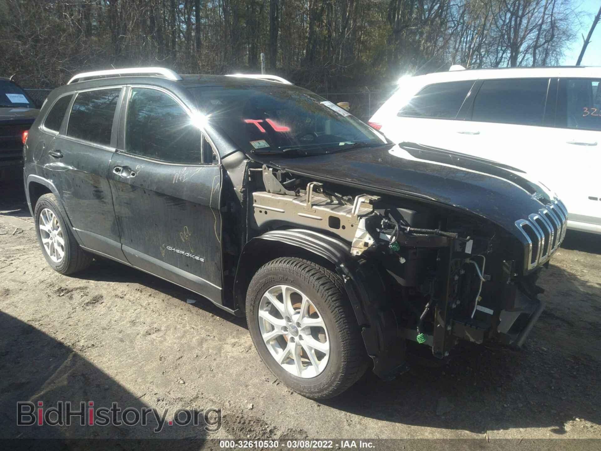 Photo 1C4PJMCB1FW795632 - JEEP CHEROKEE 2015