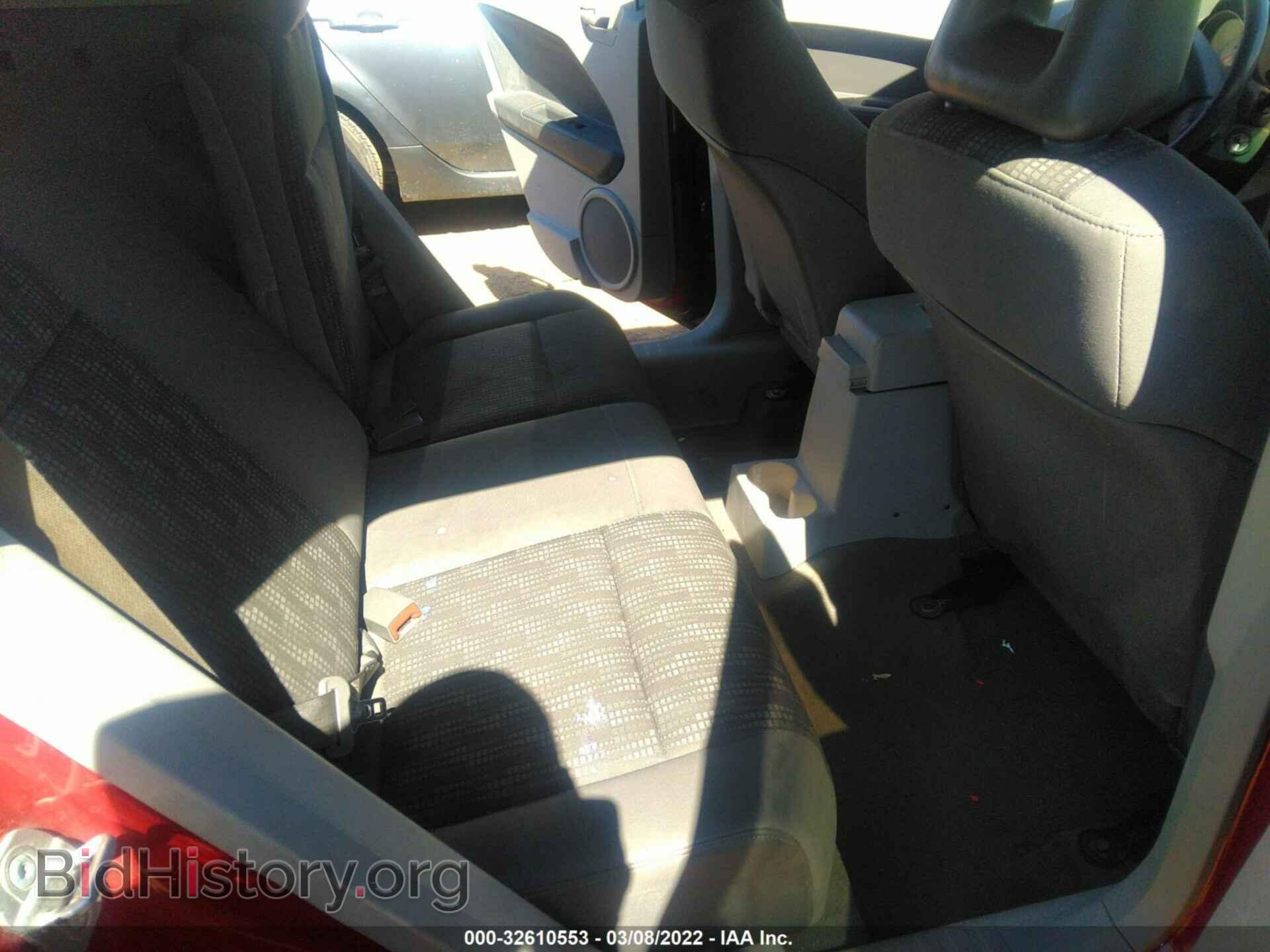2007 DODGE CALIBER - VIN: 1B3HB48B37D591035 - Photo 8