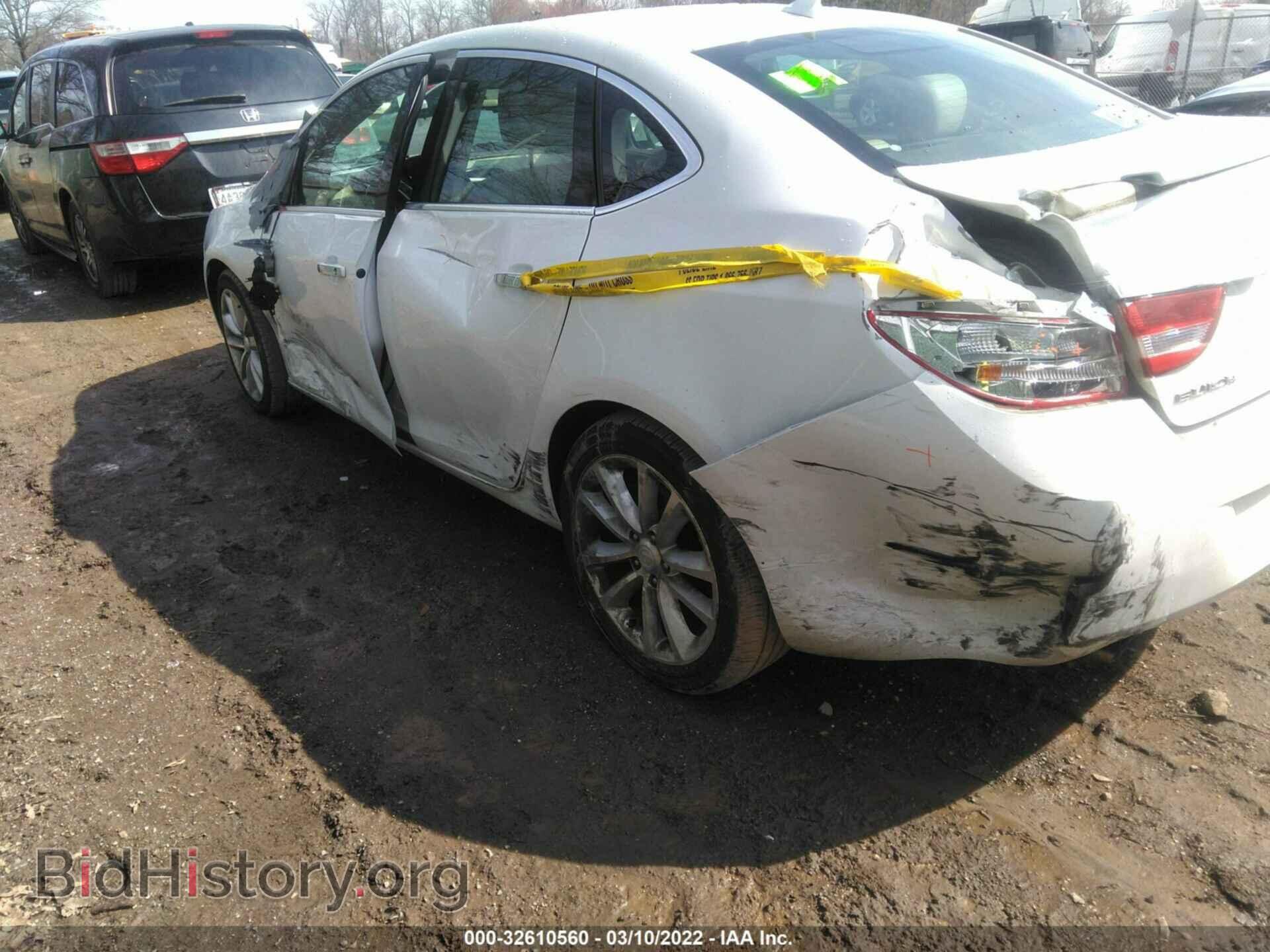 2013 BUICK VERANO - VIN: 1G4PP5SK6D4148217 - Фото 6