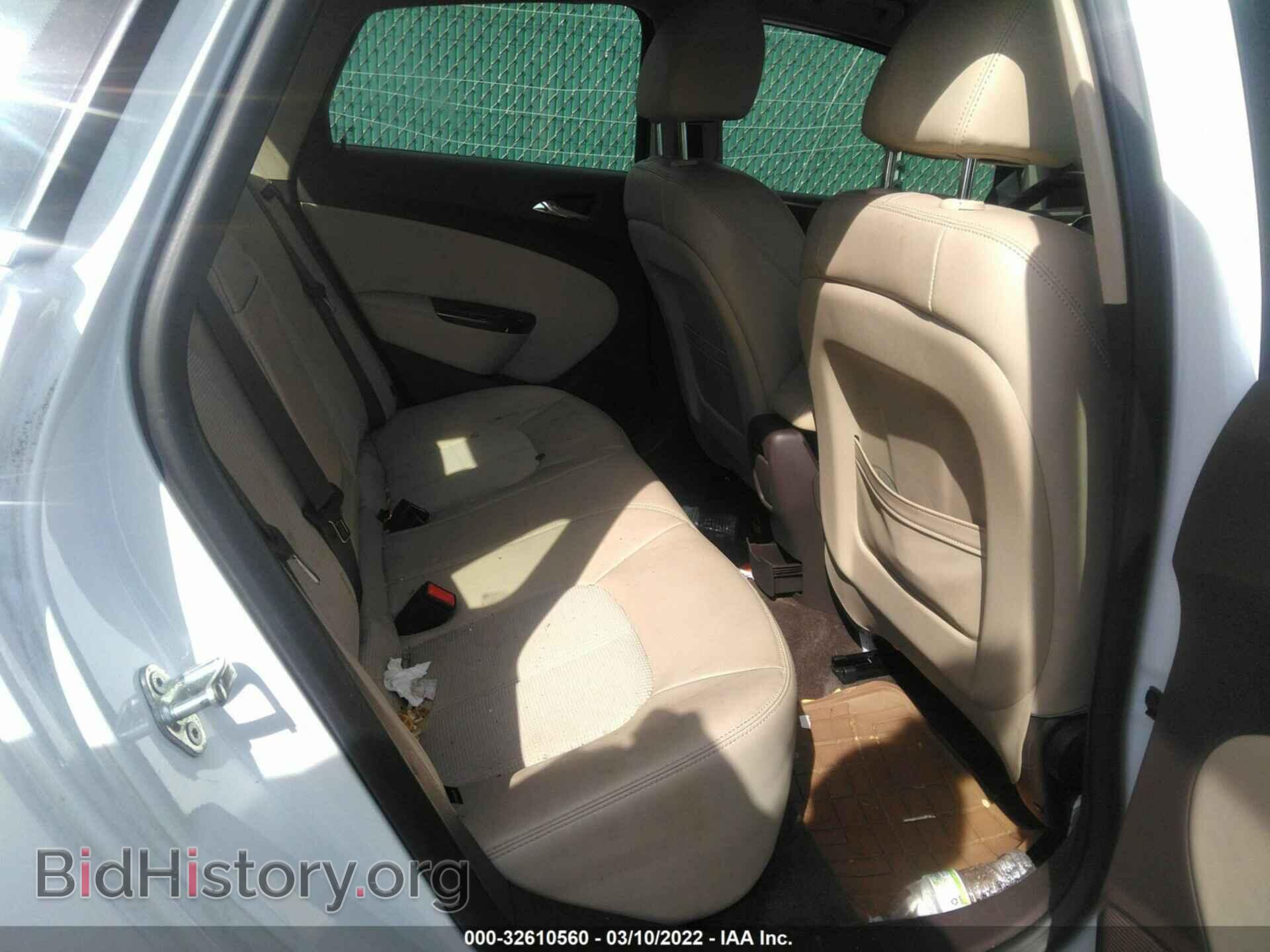 2013 BUICK VERANO - VIN: 1G4PP5SK6D4148217 - Фото 8