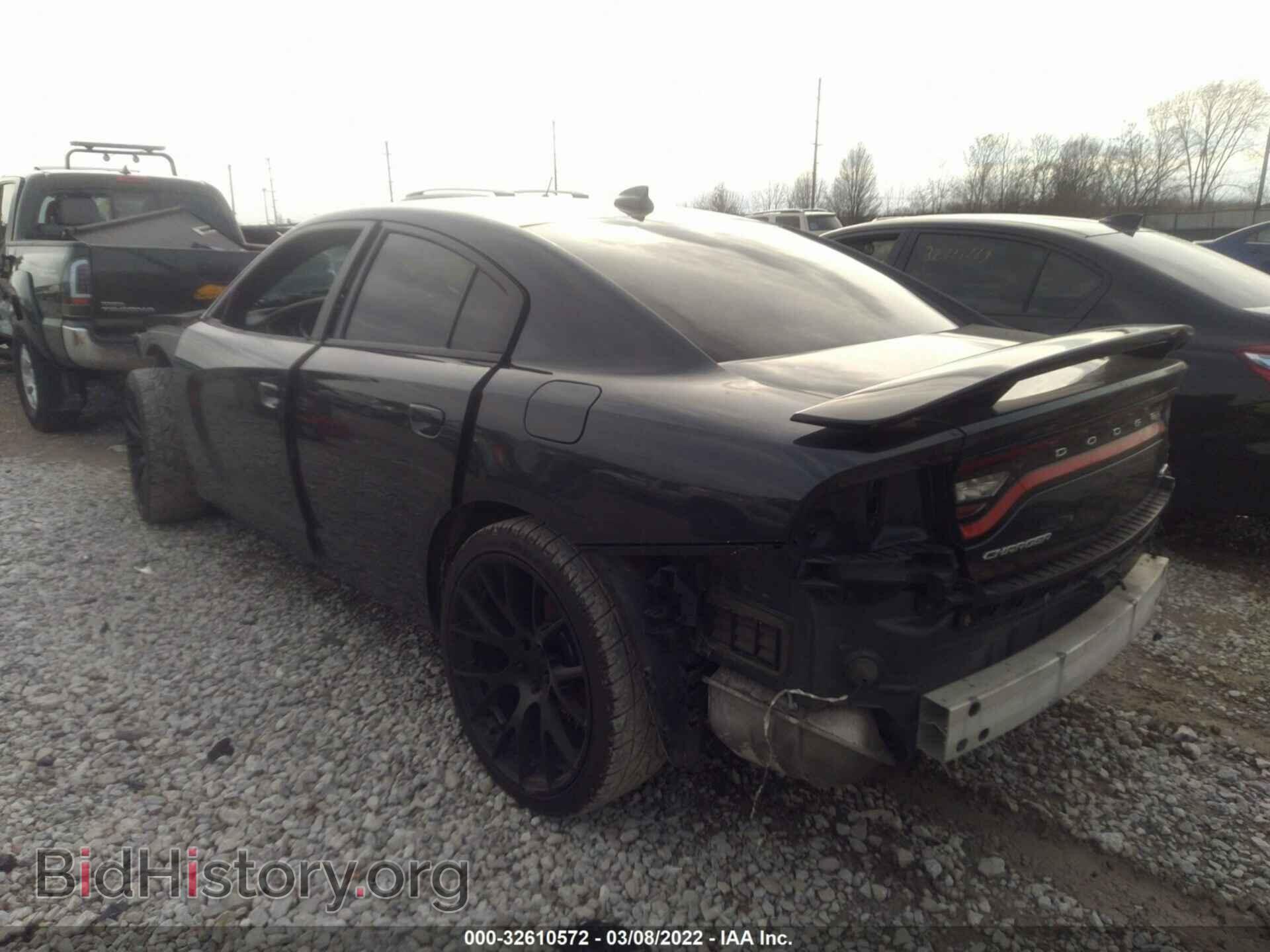 2017 DODGE CHARGER - VIN: 2C3CDXHG0HH561872 - Фото 3