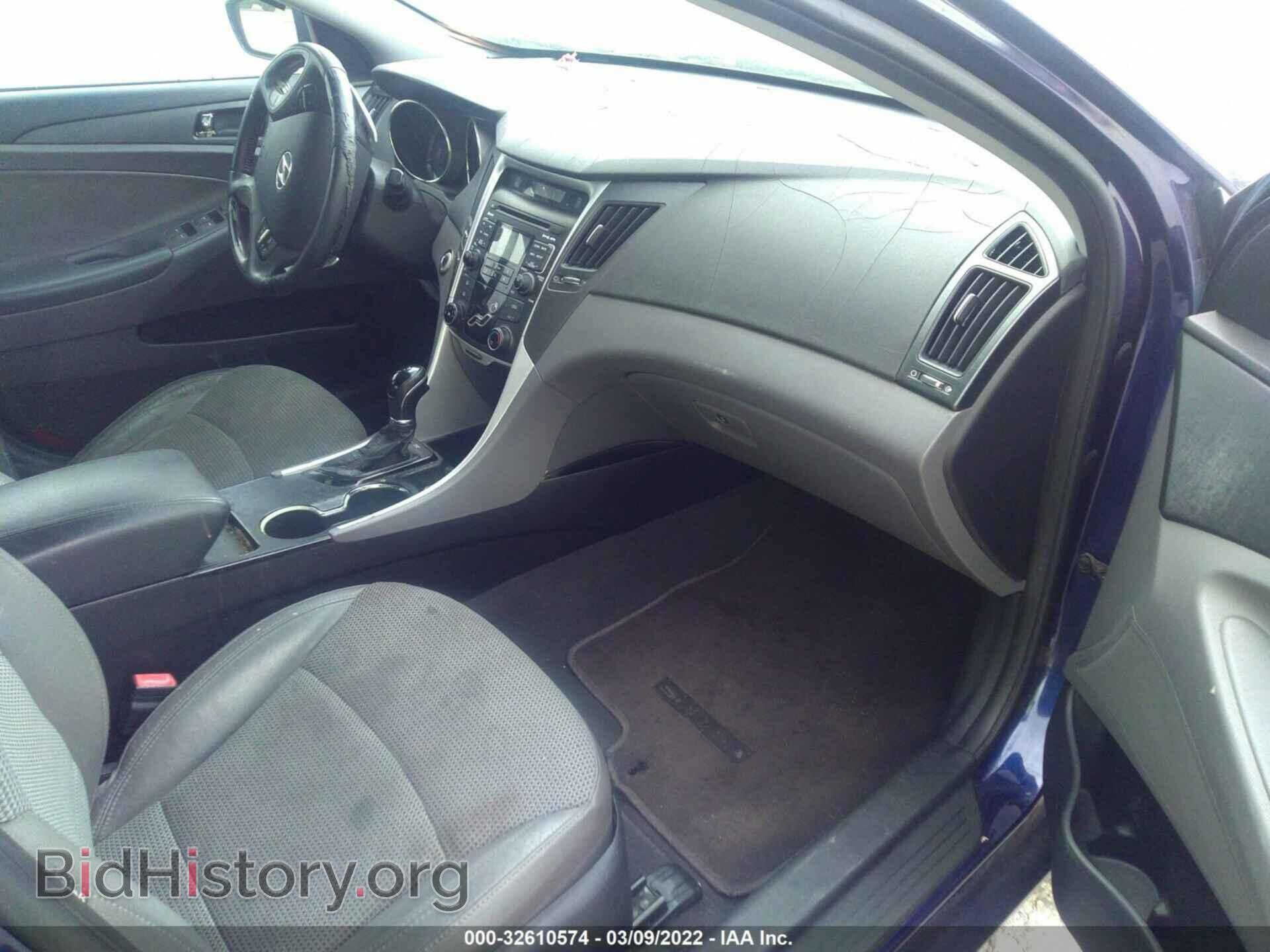 2011 HYUNDAI SONATA - VIN: 5NPEC4AC3BH143382 - Фото 5