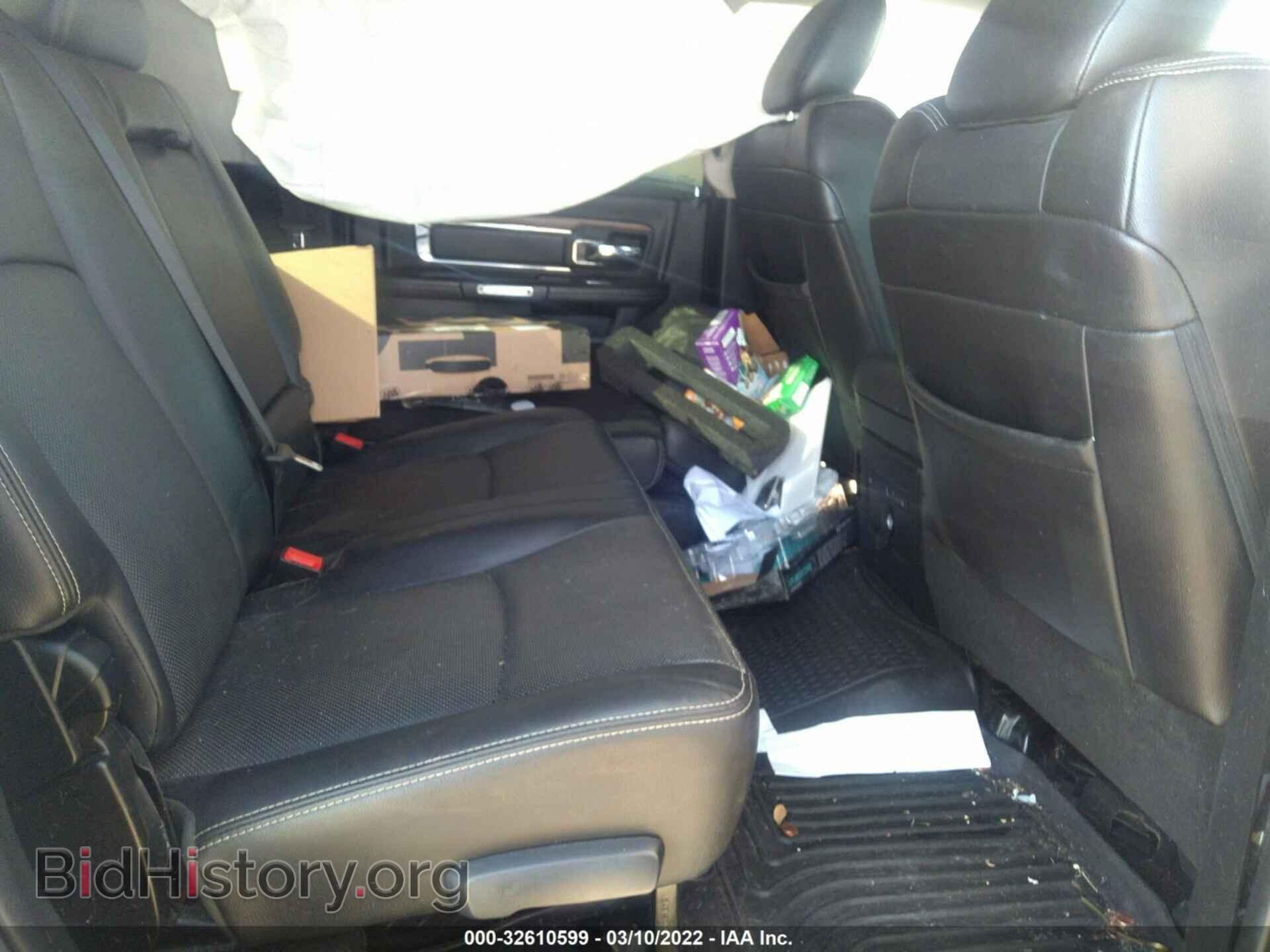 2014 RAM 2500 - VIN: 3C6UR5NL1EG175083 - Фото 8