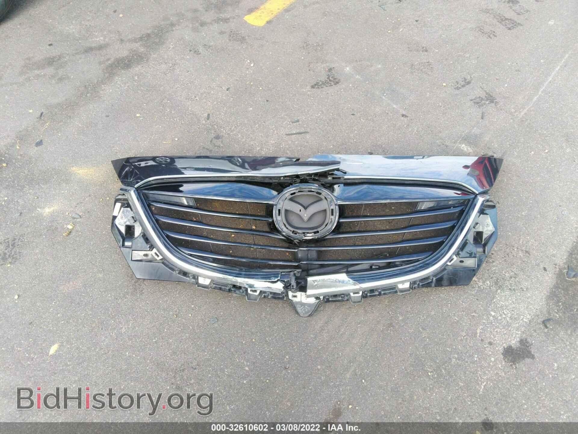 2014 MAZDA CX-9 - VIN: JM3TB2DAXE0444345 - Фото 12
