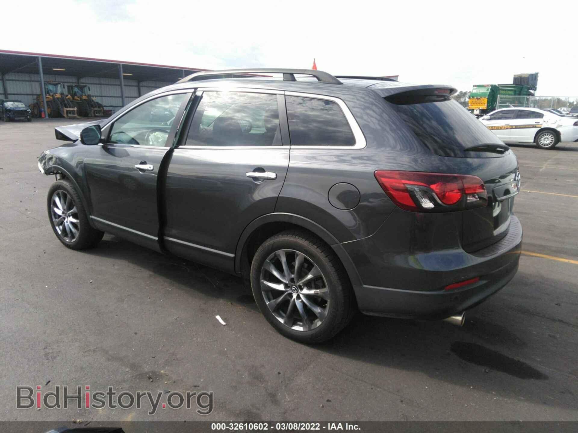 2014 MAZDA CX-9 - VIN: JM3TB2DAXE0444345 - Фото 3