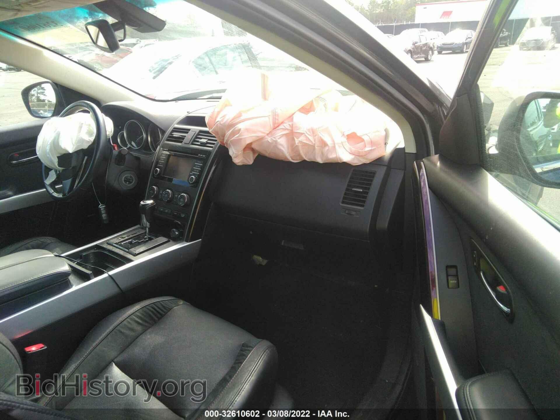 2014 MAZDA CX-9 - VIN: JM3TB2DAXE0444345 - Фото 5