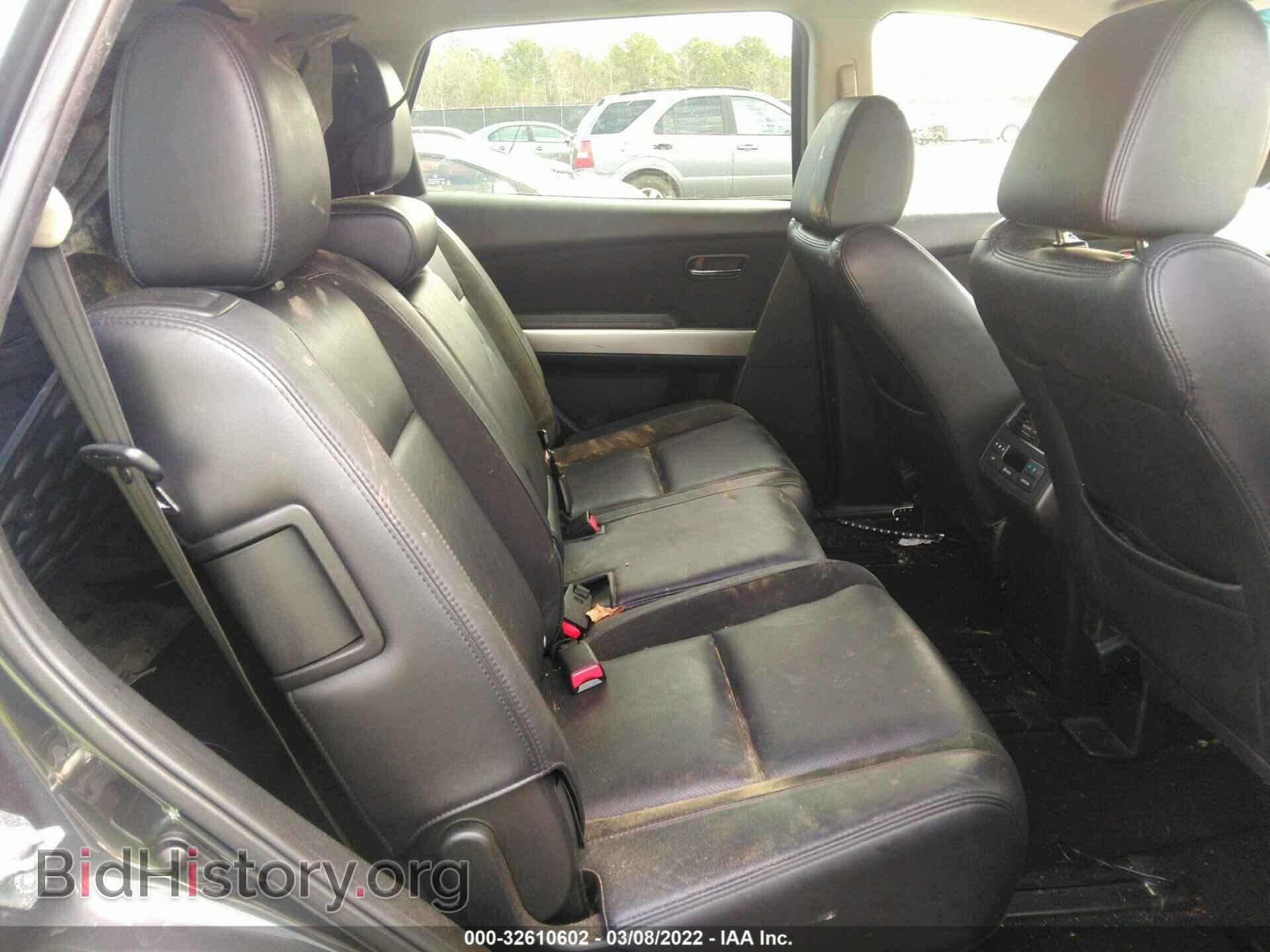 2014 MAZDA CX-9 - VIN: JM3TB2DAXE0444345 - Фото 8
