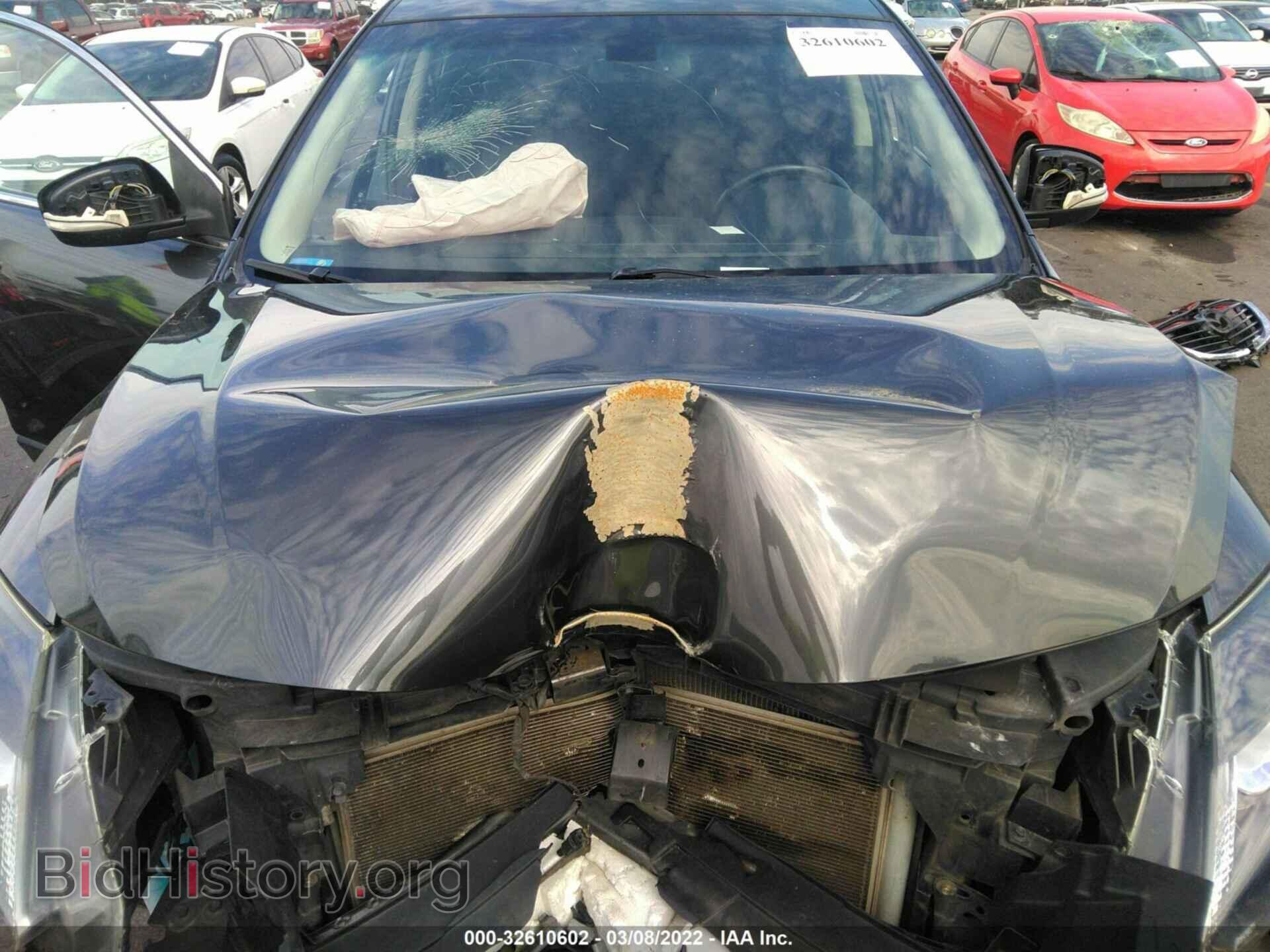 2014 MAZDA CX-9 - VIN: JM3TB2DAXE0444345 - Фото 10