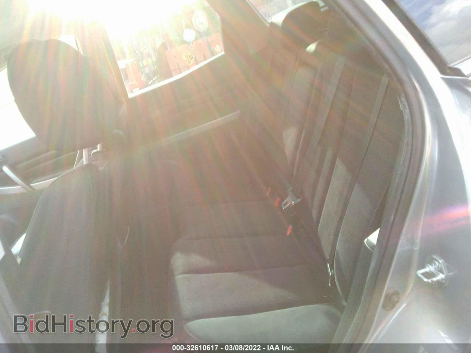 2011 MAZDA CX-7 - VIN: JM3ER2B58B0378464 - Фото 8