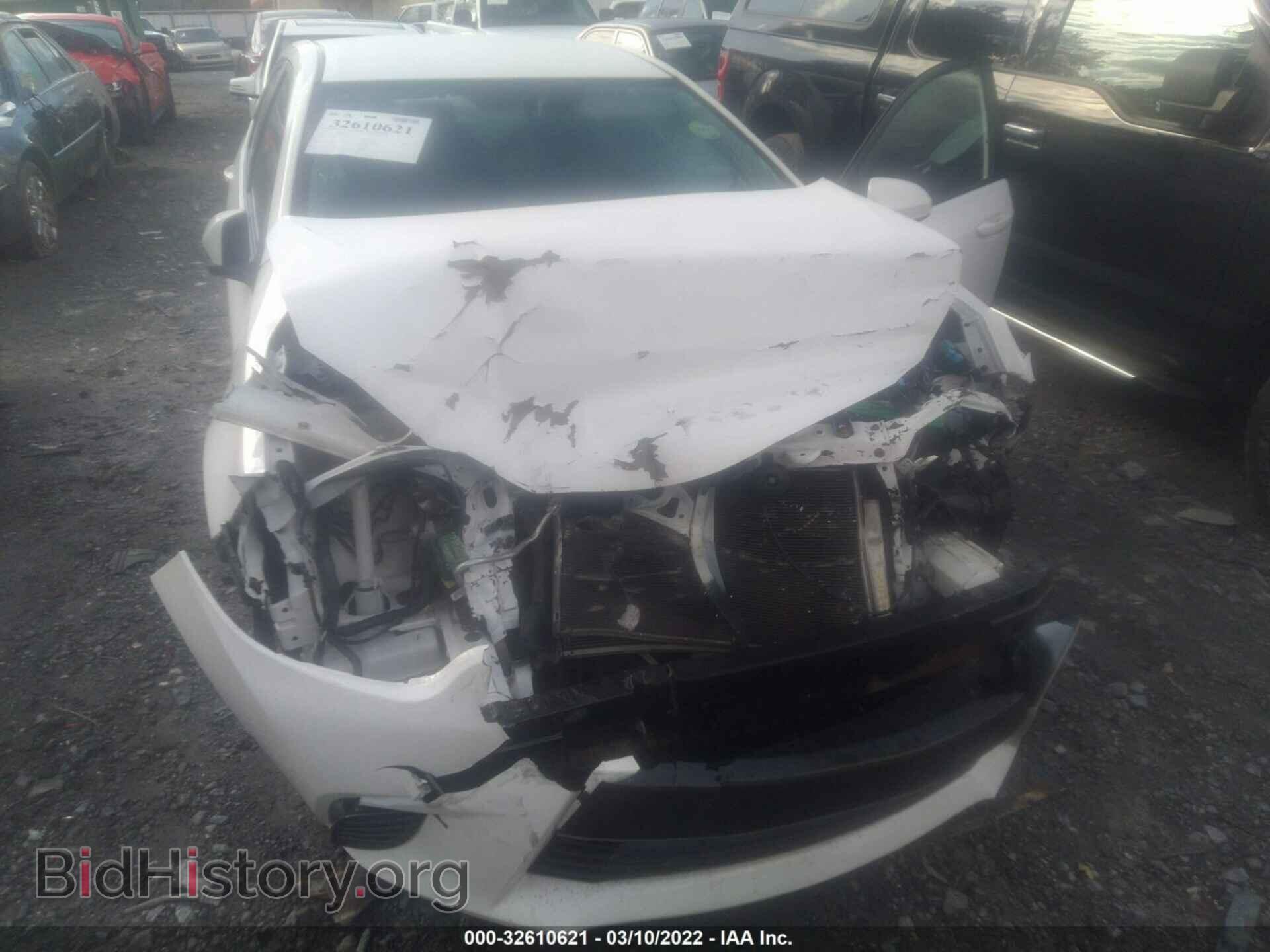 2015 TOYOTA COROLLA - VIN: 2T1BURHE5FC399360 - Photo 6