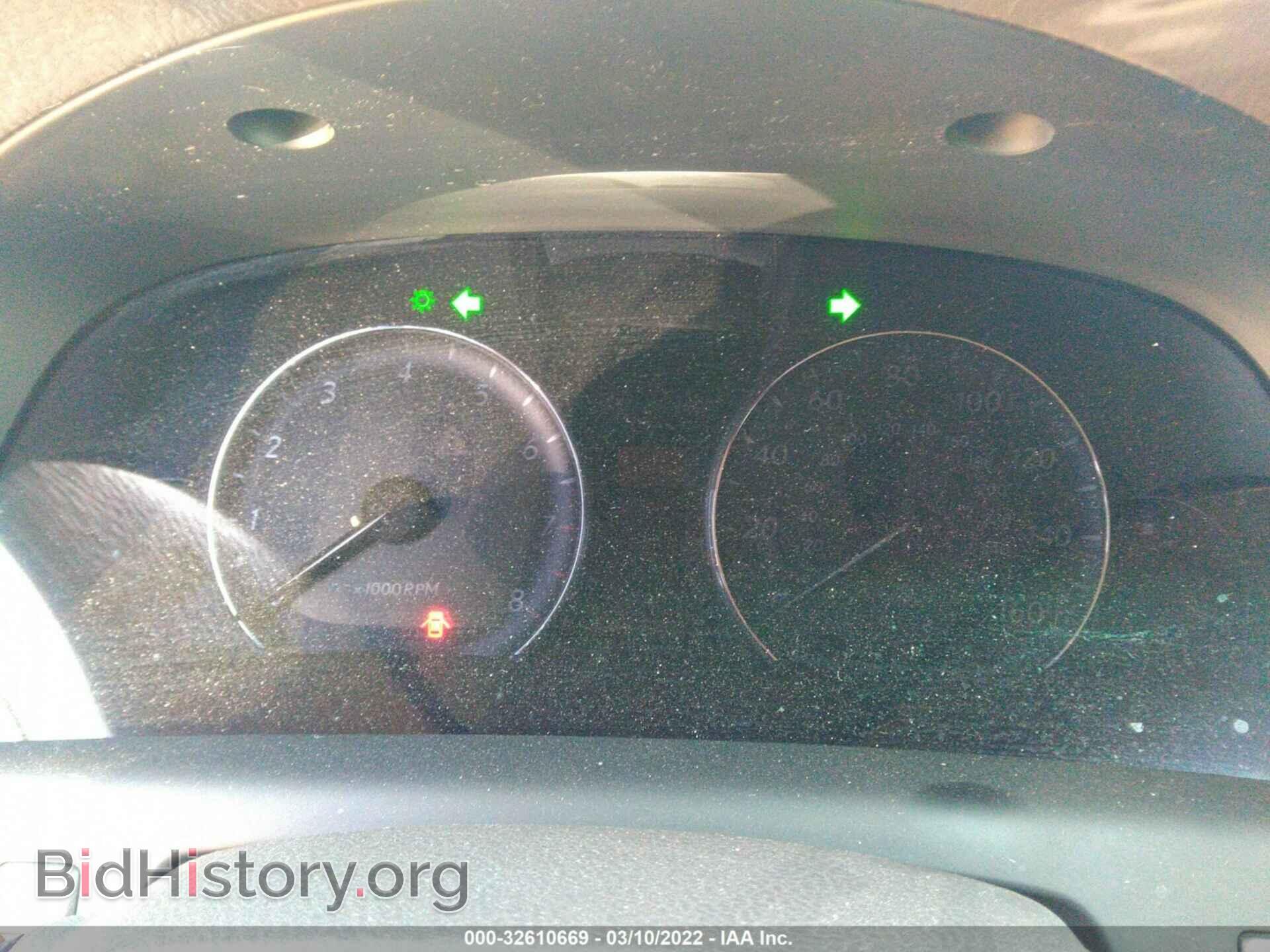 2007 LEXUS LS 460 - VIN: JTHBL46F975008693 - Фото 7