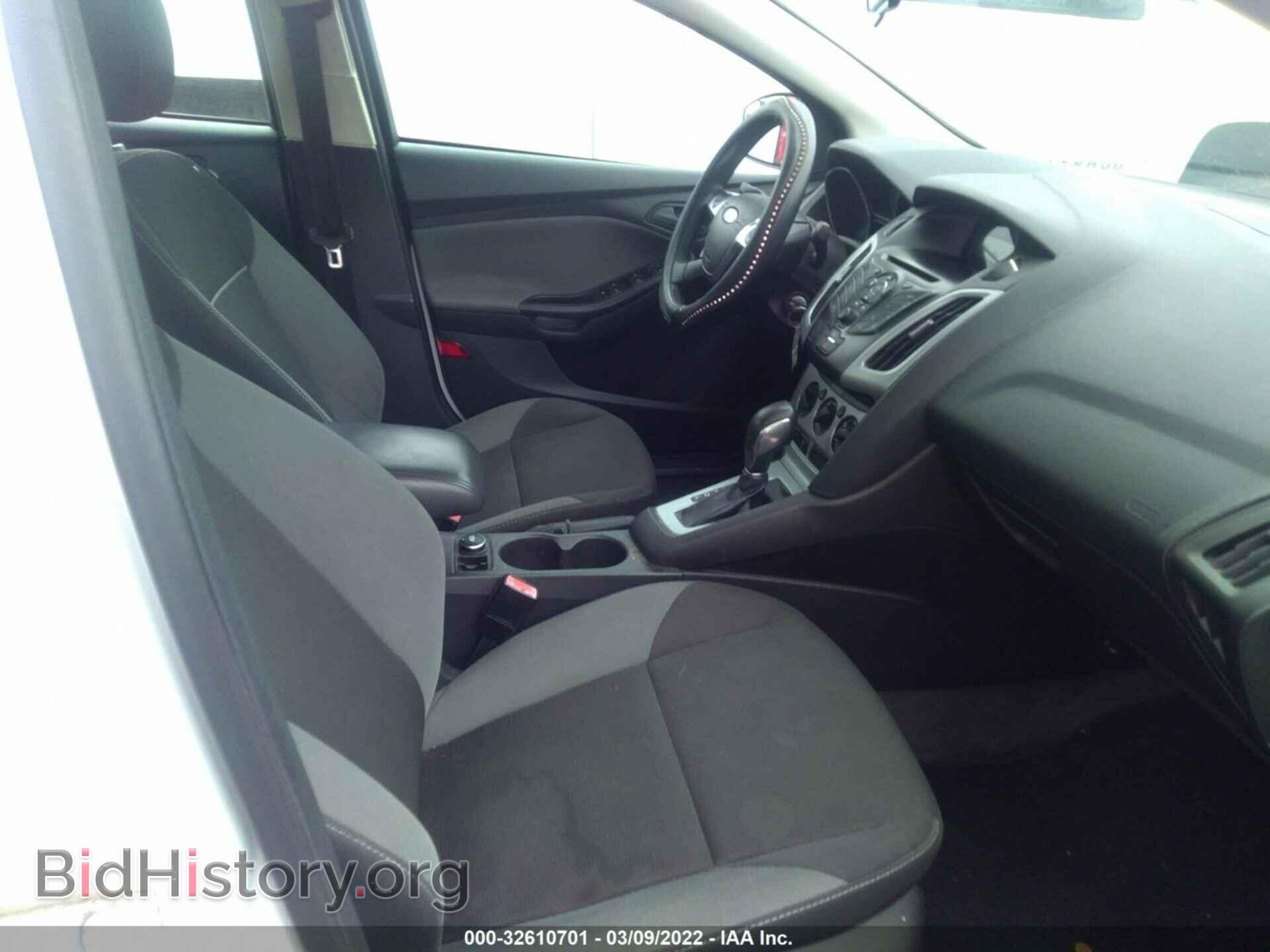 2012 FORD FOCUS - VIN: 1FAHP3F28CL207334 - Фото 5
