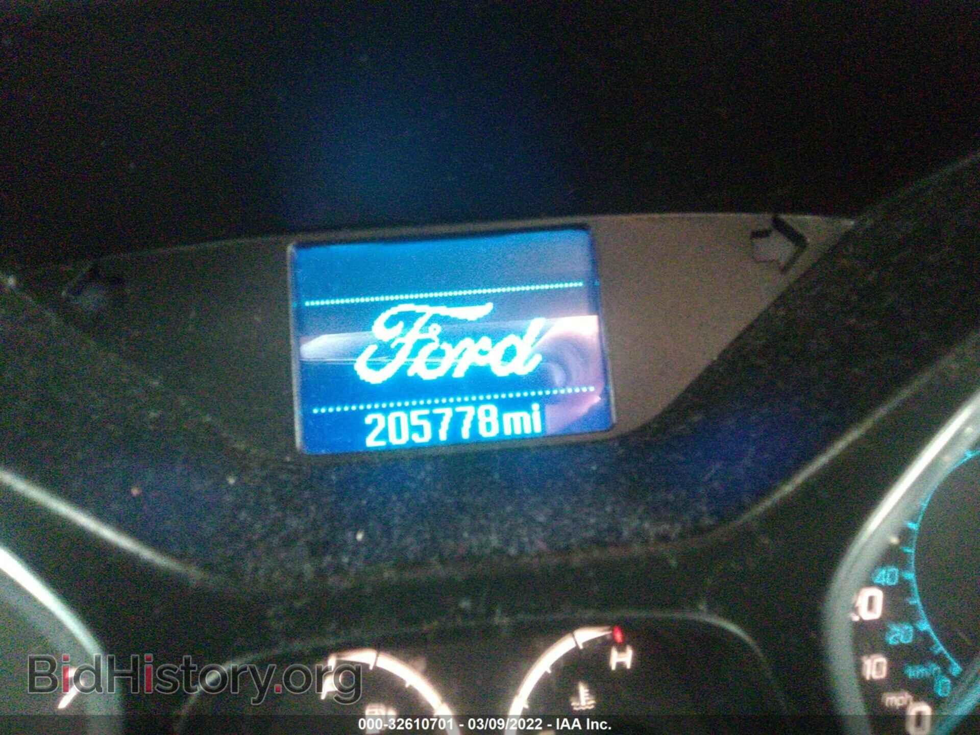 2012 FORD FOCUS - VIN: 1FAHP3F28CL207334 - Фото 7