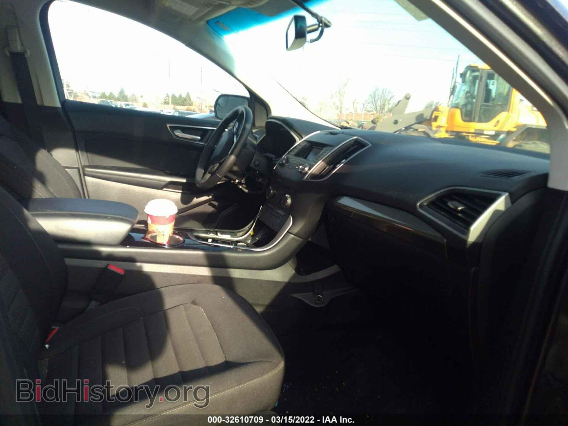 2017 FORD EDGE - VIN: 2FMPK4J93HBB77550 - Photo 5
