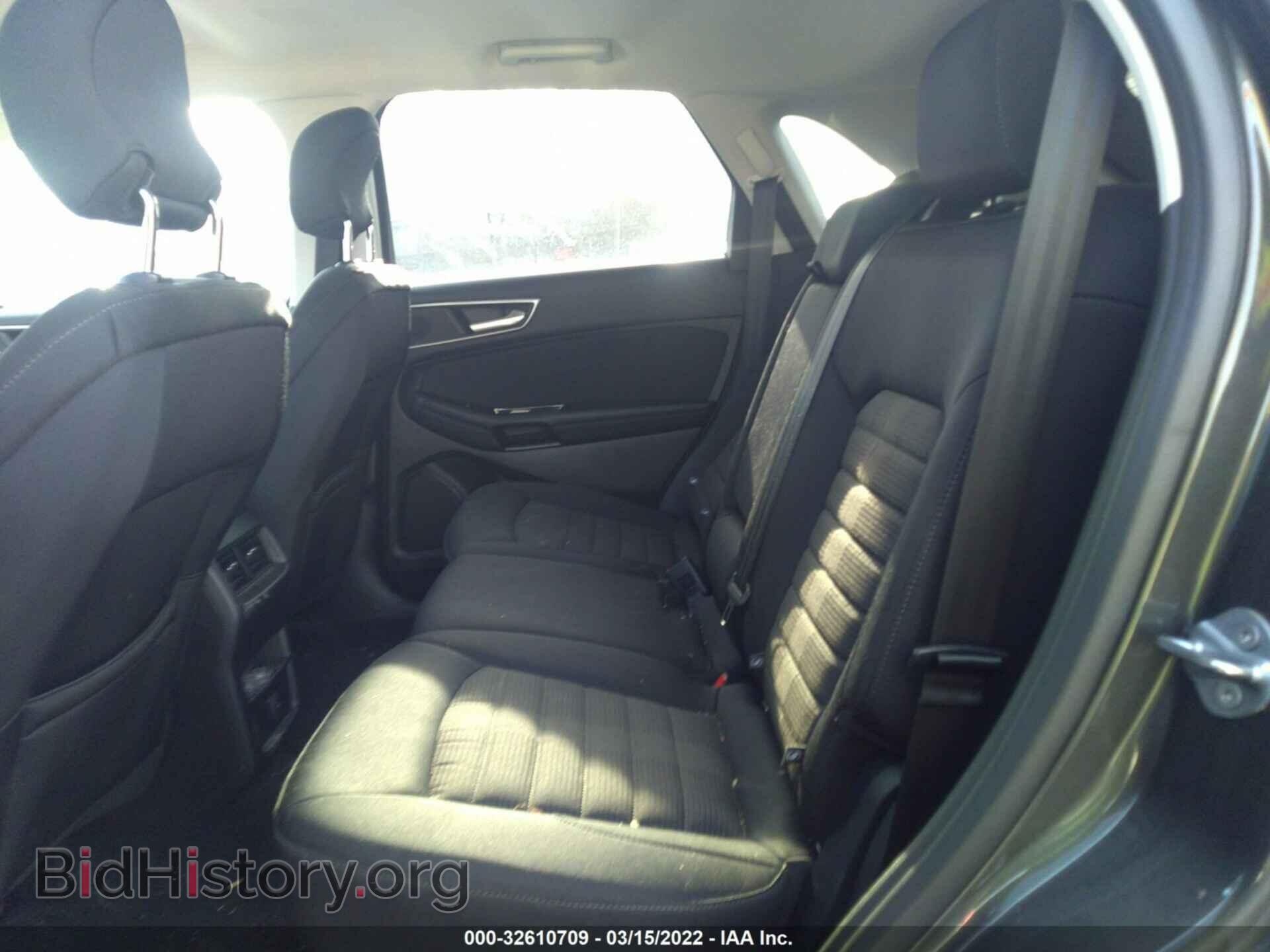 2017 FORD EDGE - VIN: 2FMPK4J93HBB77550 - Photo 8