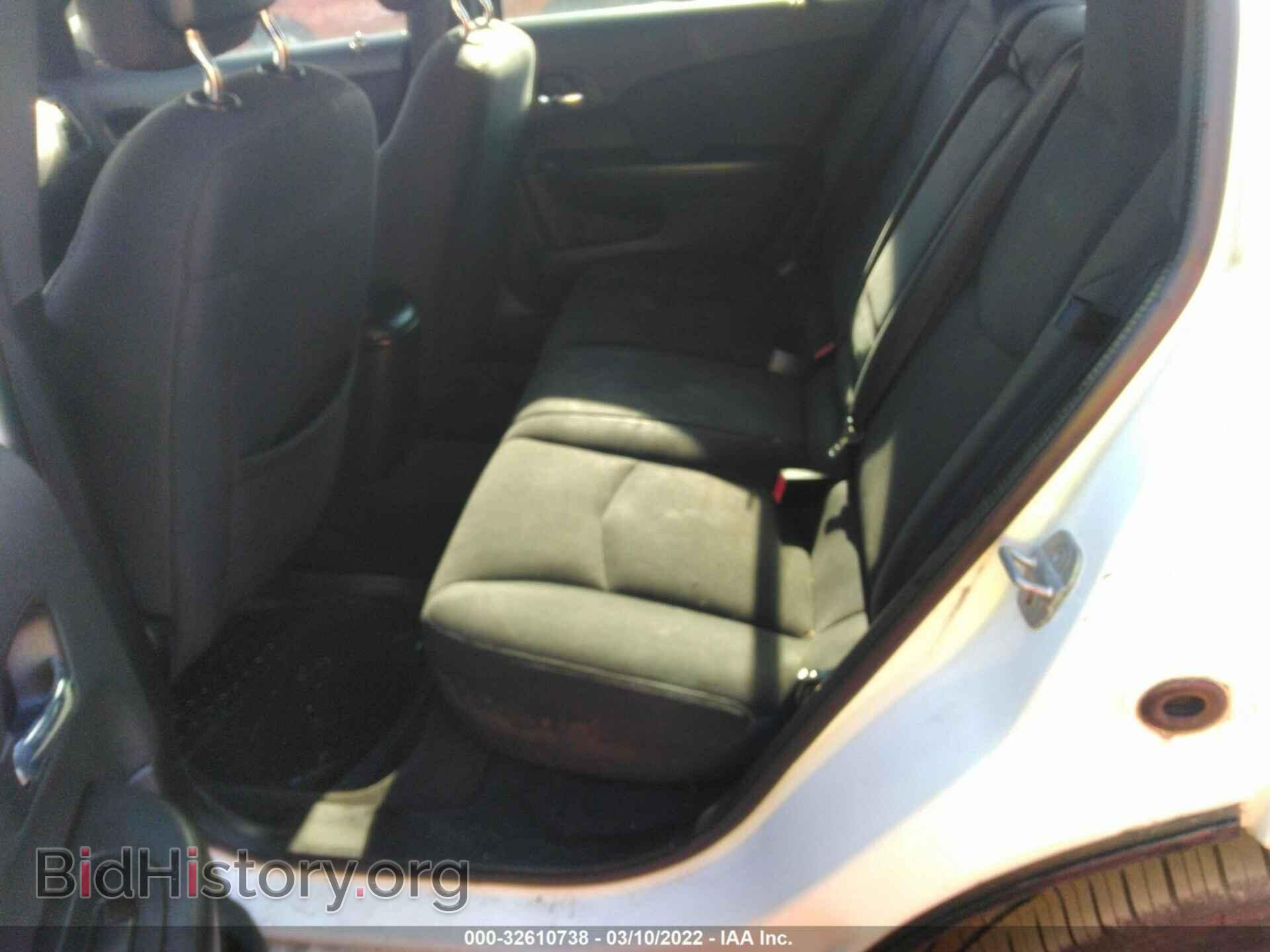2013 CHRYSLER 200 - VIN: 1C3CCBAB7DN670044 - Фото 8
