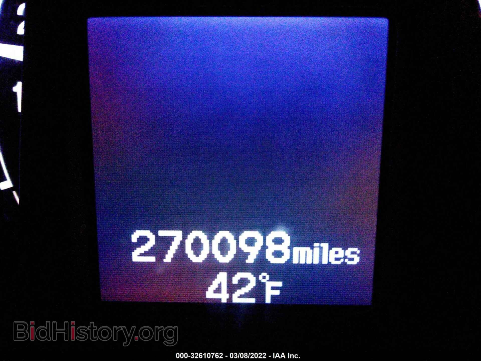 2010 HONDA INSIGHT - VIN: JHMZE2H7XAS006169 - Фото 7