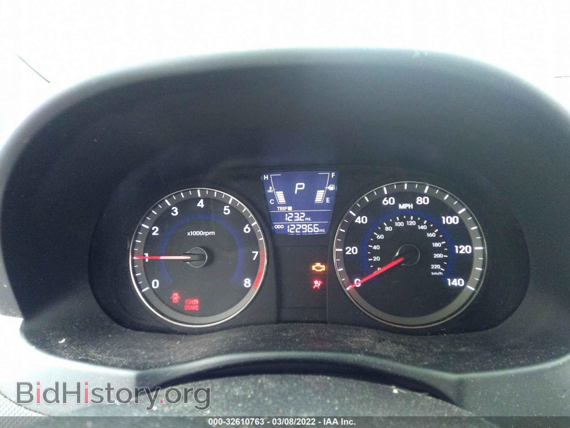 2012 HYUNDAI ACCENT - VIN: KMHCT5AE4CU007361 - Фото 7