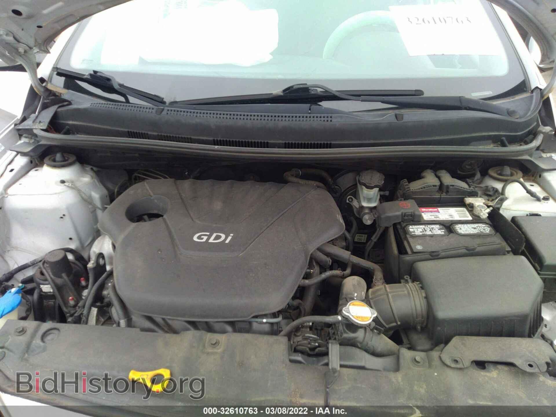 2012 HYUNDAI ACCENT - VIN: KMHCT5AE4CU007361 - Фото 10