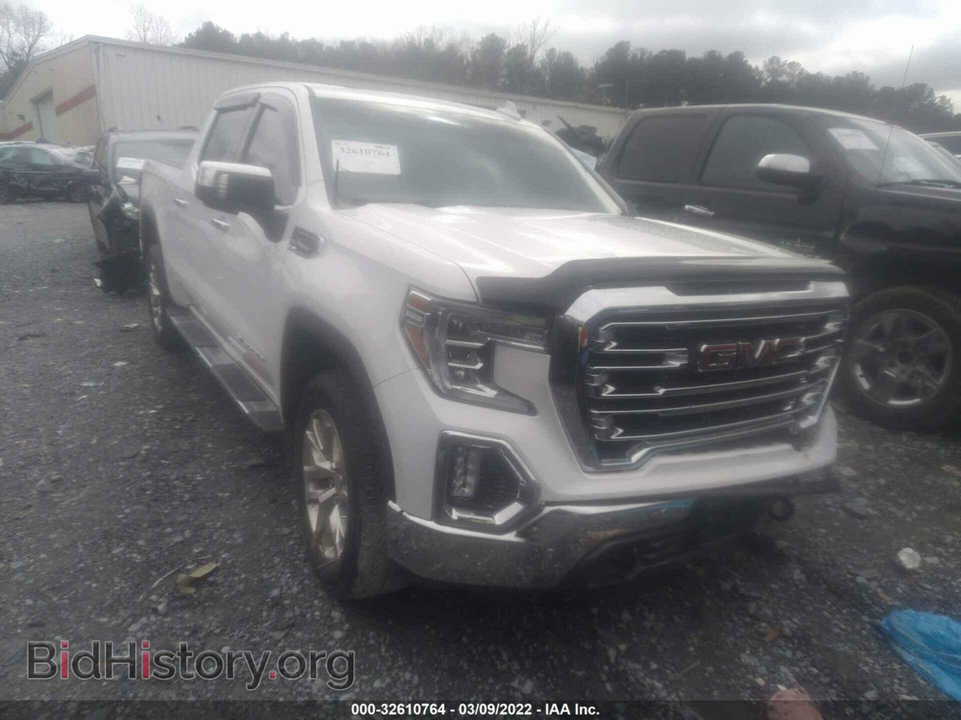 Photo 3GTU9DED0KG129607 - GMC SIERRA 1500 2019