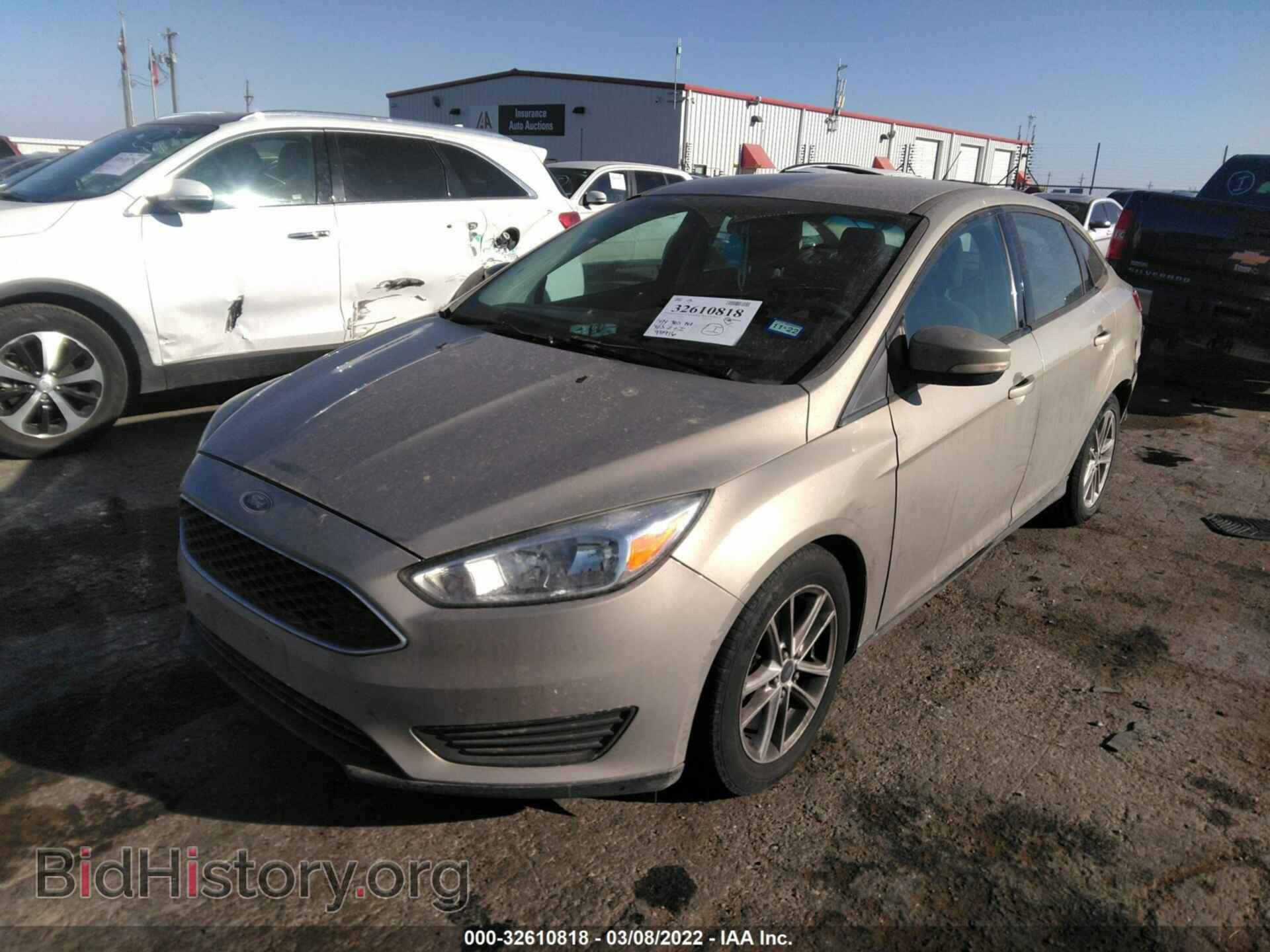 2015 FORD FOCUS - VIN: 1FADP3F29FL316663 - Photo 2